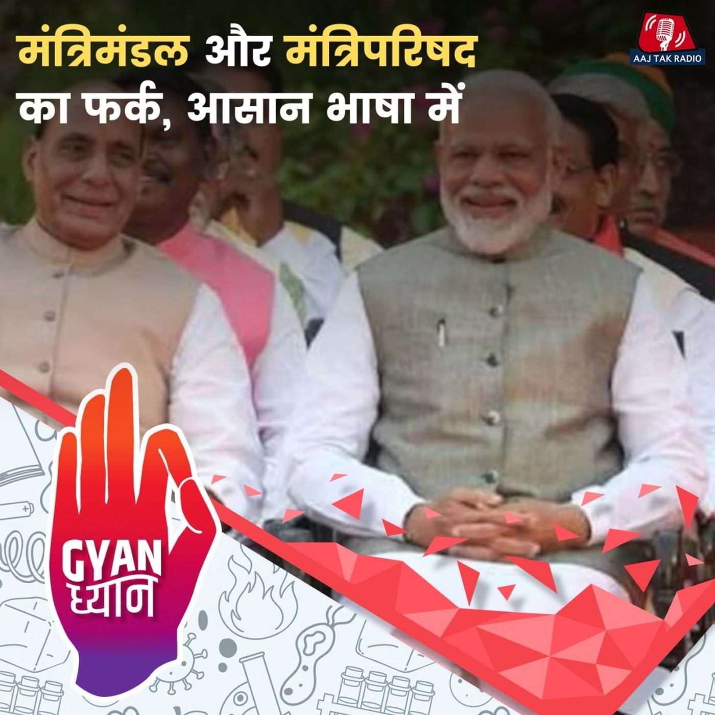 कैबिनेट मंत्री, राज्य मंत्री और उप मंत्री में क्या फर्क होता है?: ज्ञान ध्यान, Ep 998