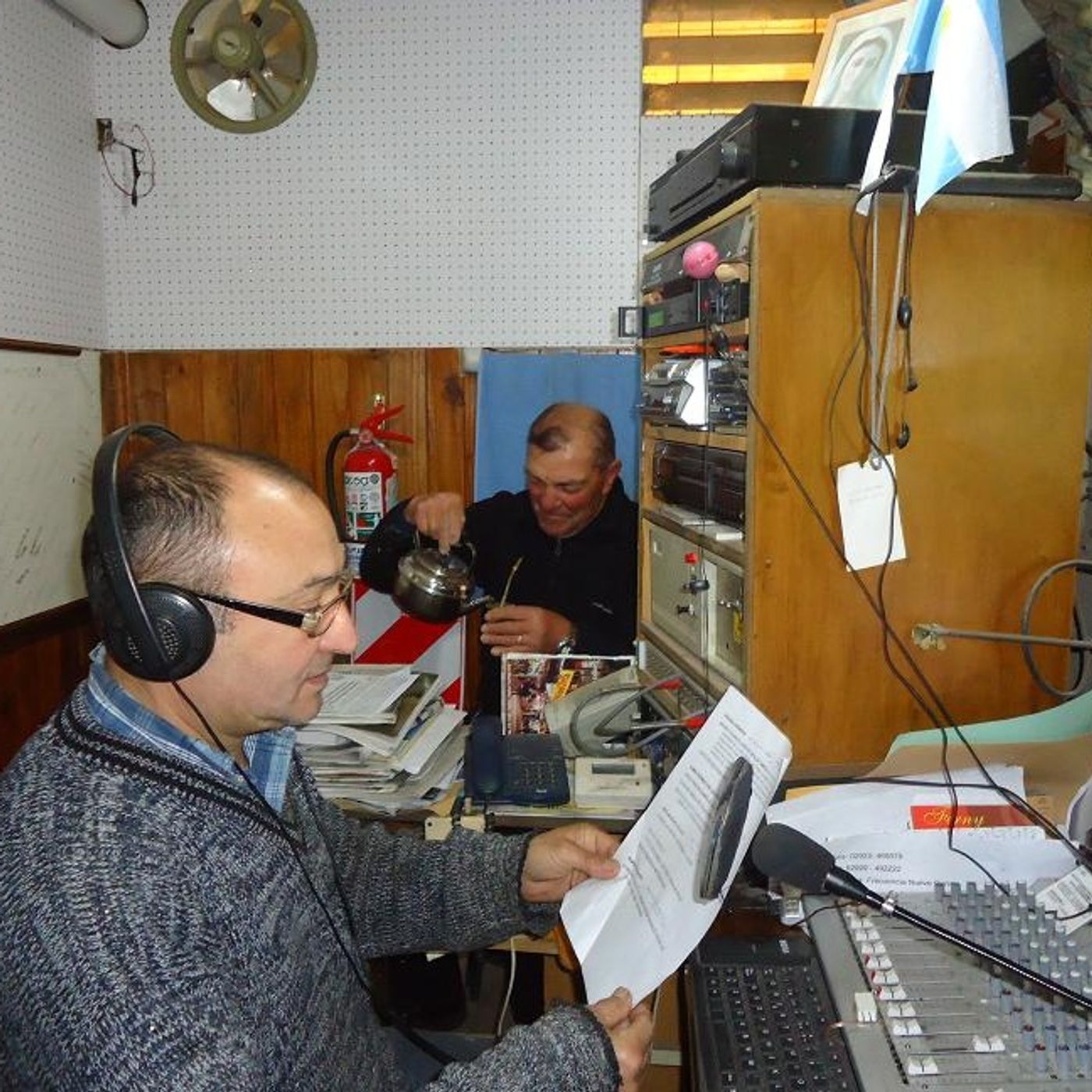 Pistas de Juan Carlos Natale