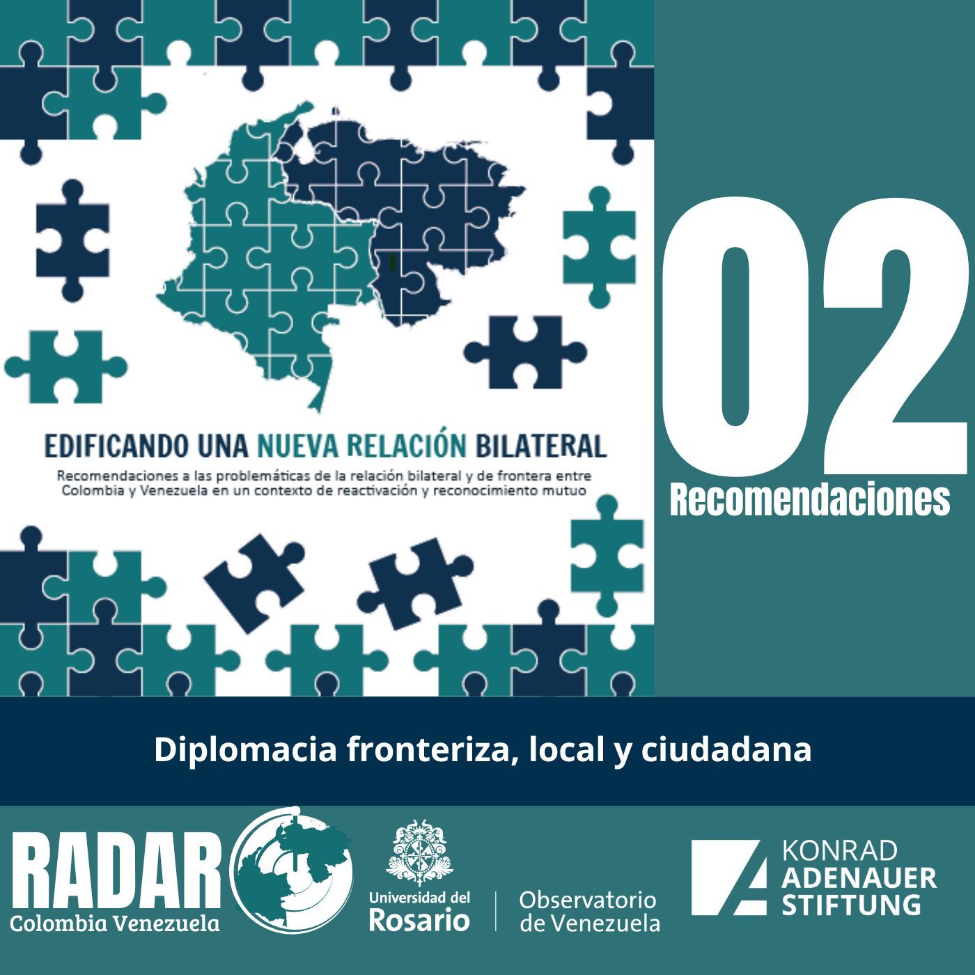 RADAR COLOMBIA-VENEZUELA
