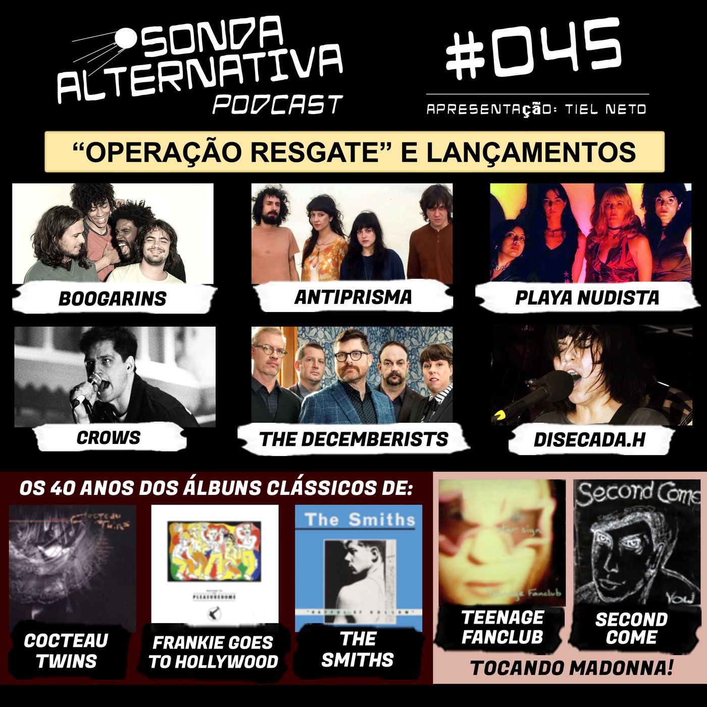 Sonda Alternativa