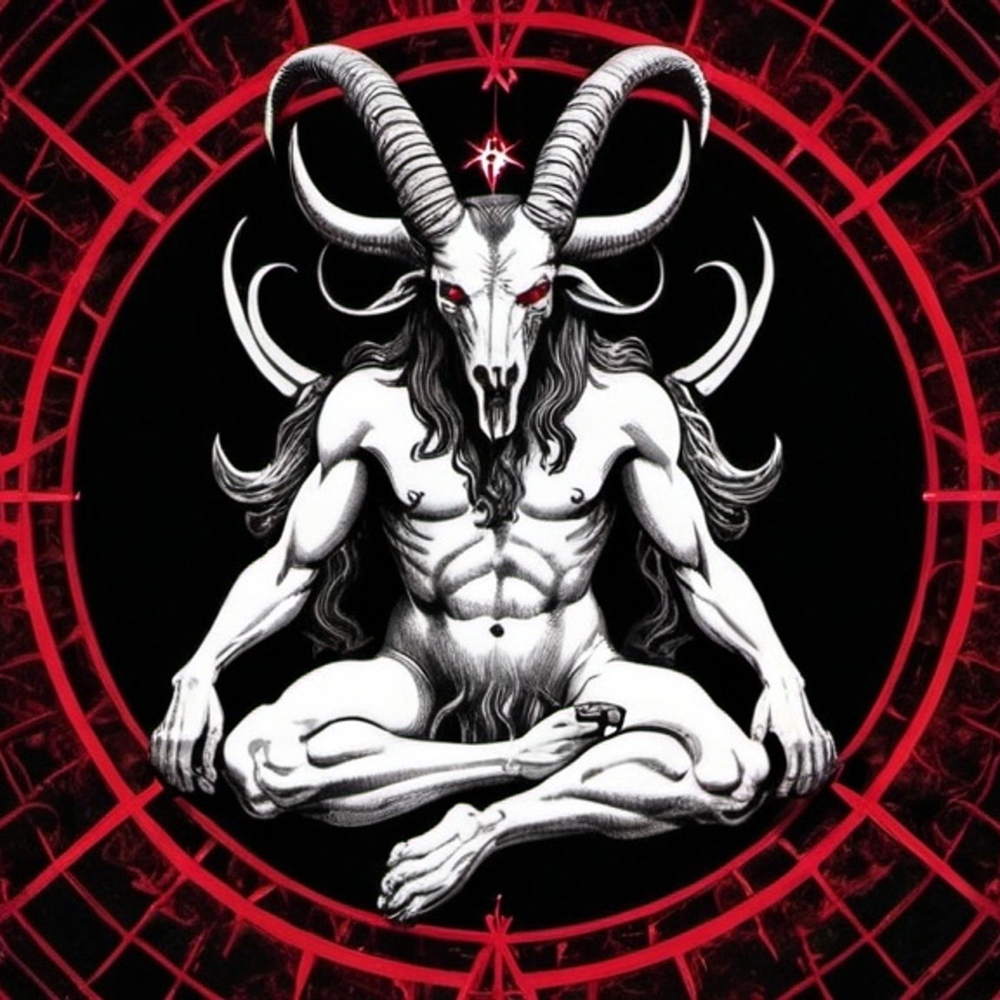 The Demonic Threads of UFOs, Aliens, and the Puppet Masters of Earth (With Guest Total Disclosure) episode artwork