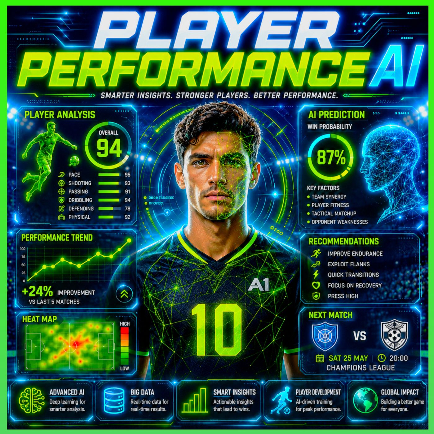 Player Performance AI episode artwork