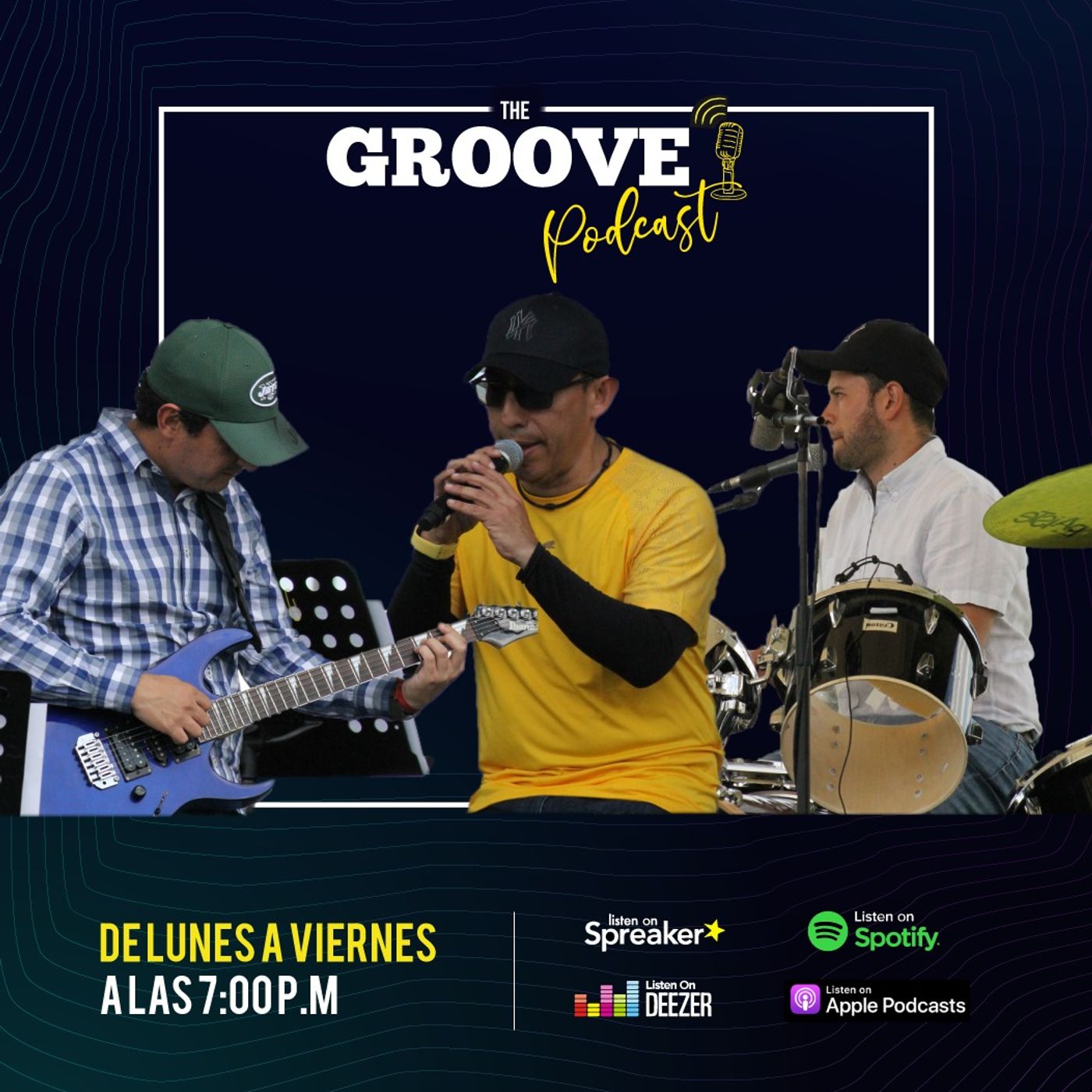 The Groove Podcast