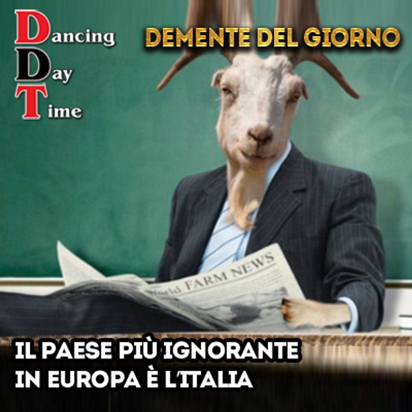 DDT in pillole