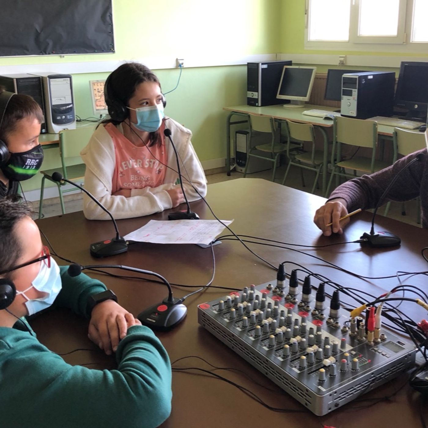 Entrevista a Juanfran. Sergio, Diego S y Noa episode artwork