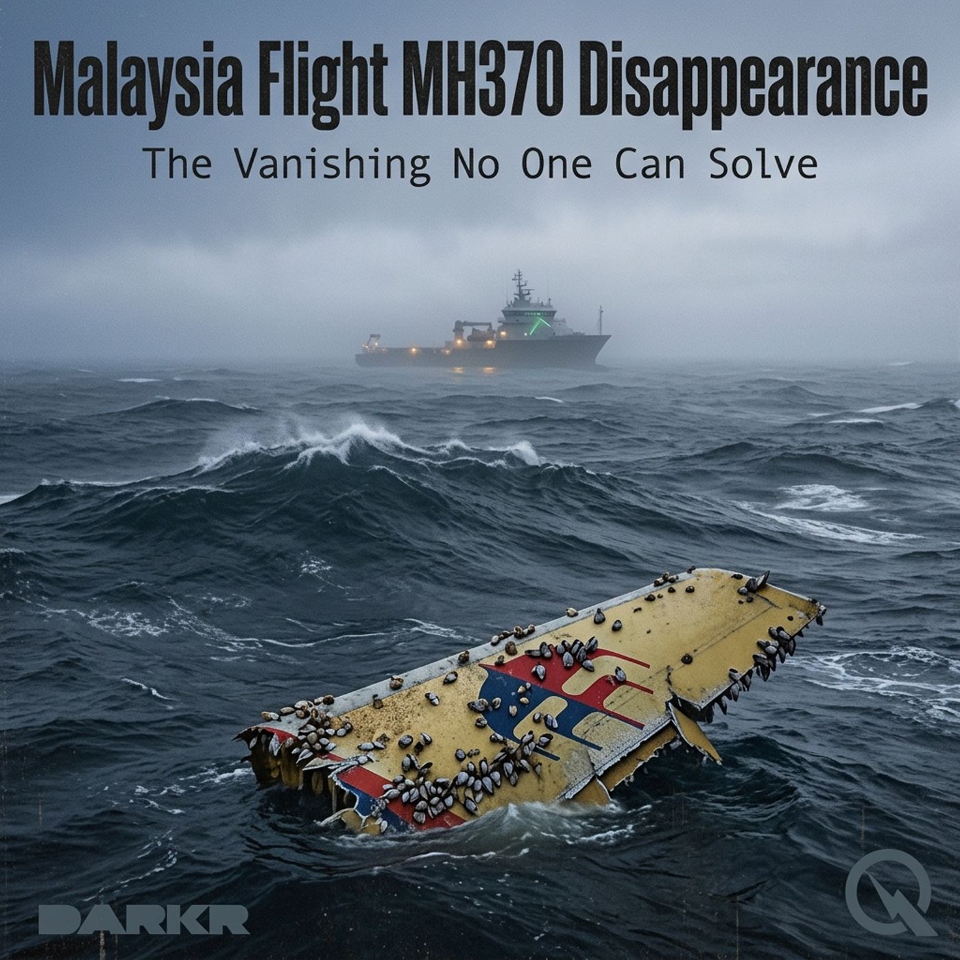 Malaysia Flight MH370 Disappearance
