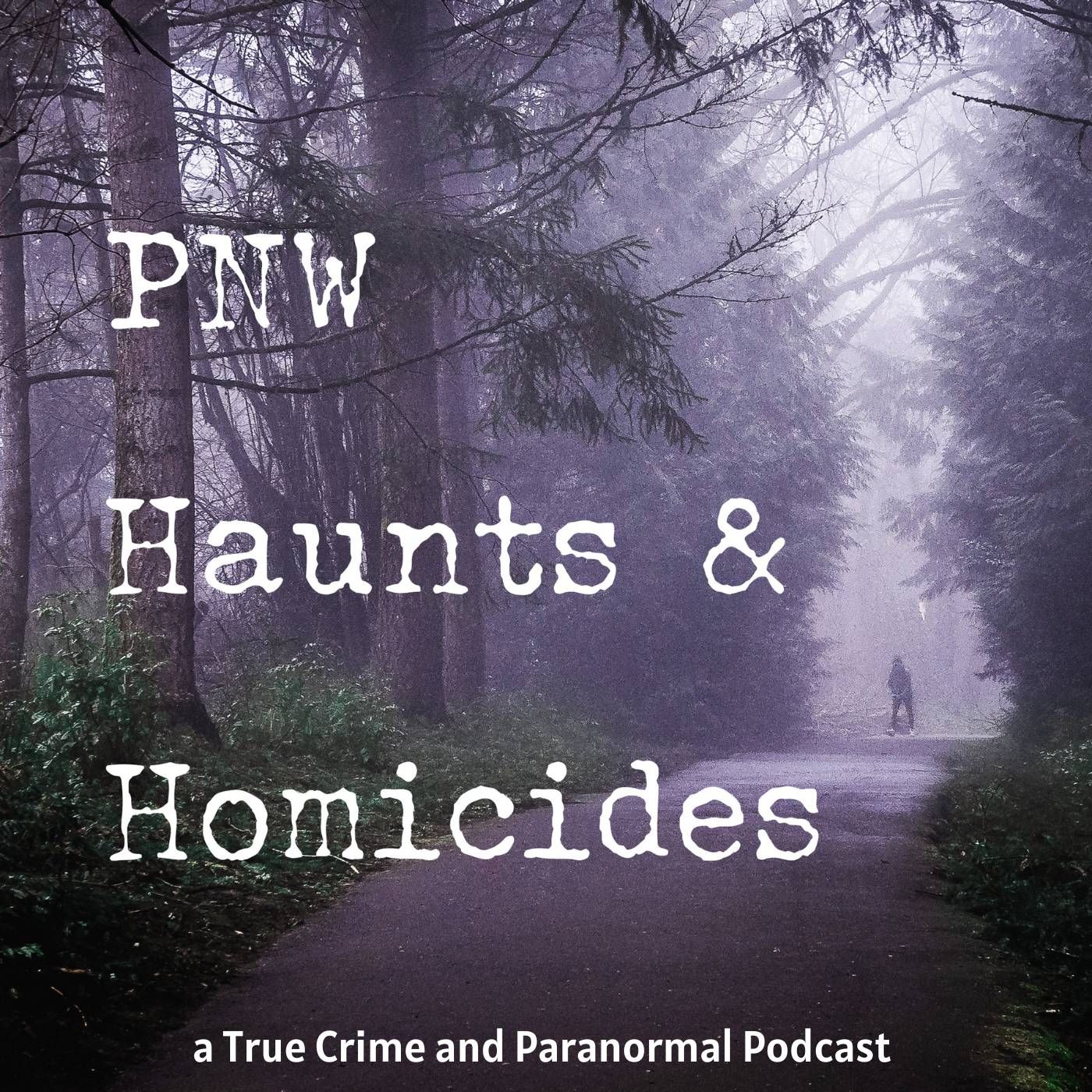 Bitter Almonds & Betrayal by PNW Haunts and Homicides