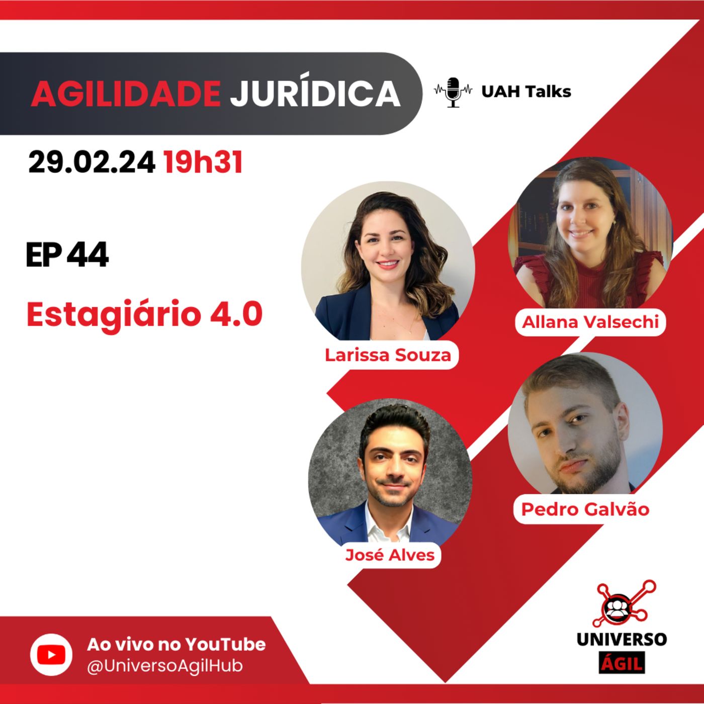 Universo Ágil