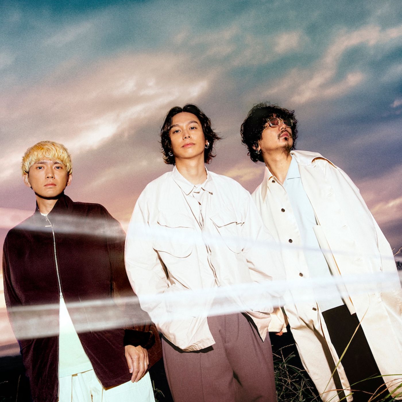 Omoinotake、メジャー3rdアルバム『Memorabilia』リリース　限定盤Blu-rayには武道館公演の映像も episode artwork