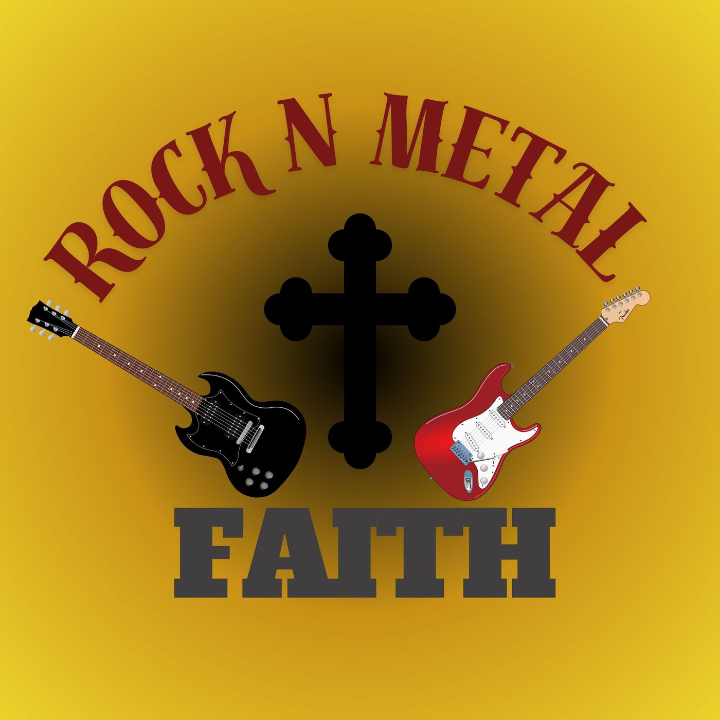 Rock N Metal Faith