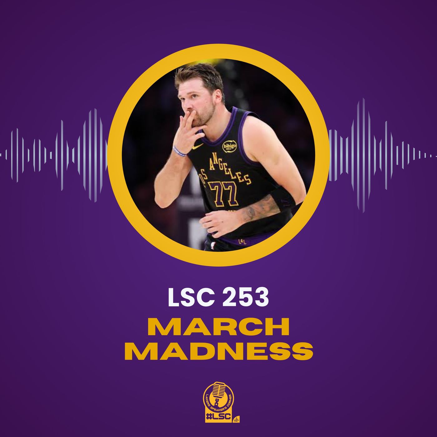 LSC 253 - March Madness