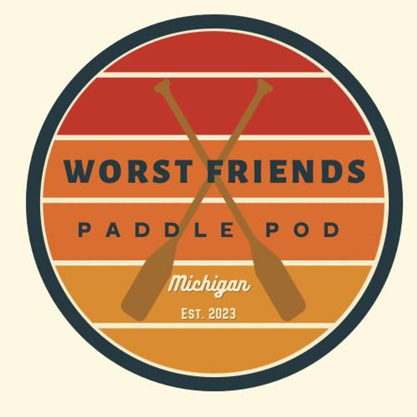 Worst Friends Paddle Pod