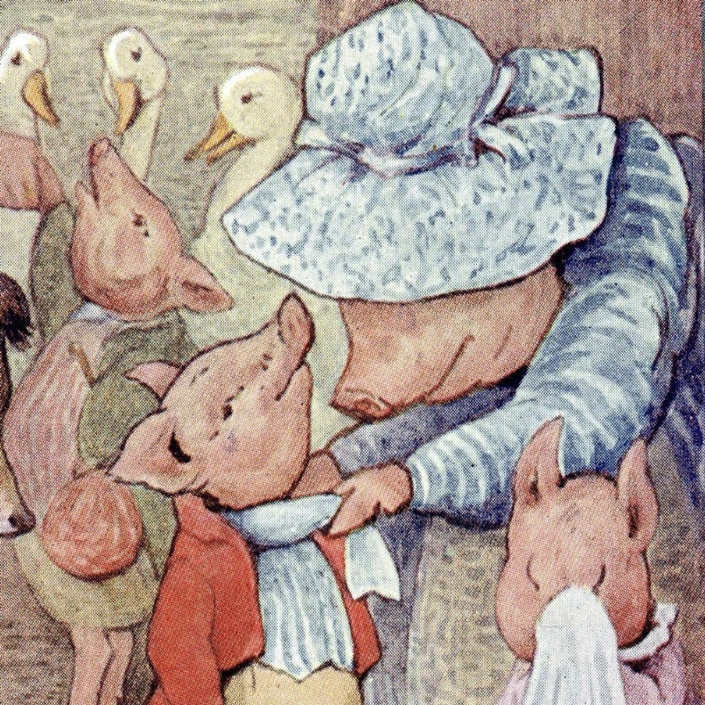 The Tale of Pigling Bland | Stories About Farms episode artwork