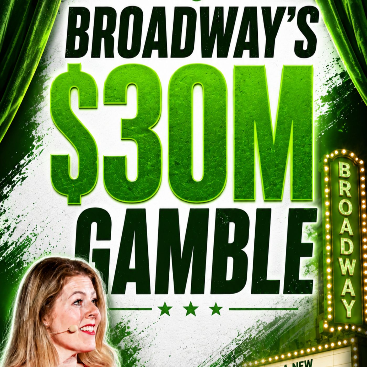 Ep. 56: Broadway Is a Business of Risk: Sue Gilad on Turning Ideas Into Hits (In Fine Company) episode artwork