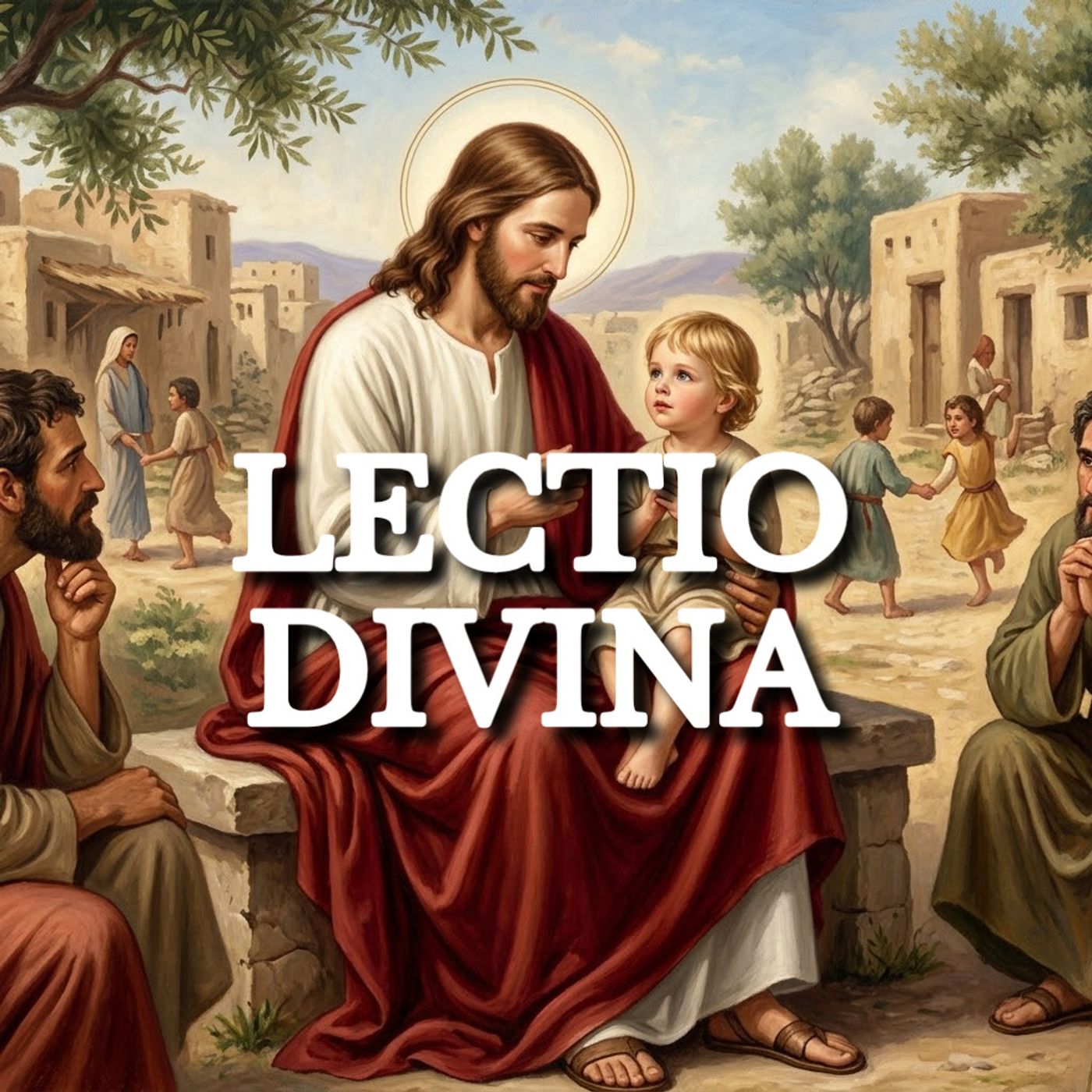 LECTIO DIVINA 📖 Memoria de los Santos Ángeles Custodios, XXVI Viernes del Tiempo Ordinario, 02 de Octubre 2026 episode artwork