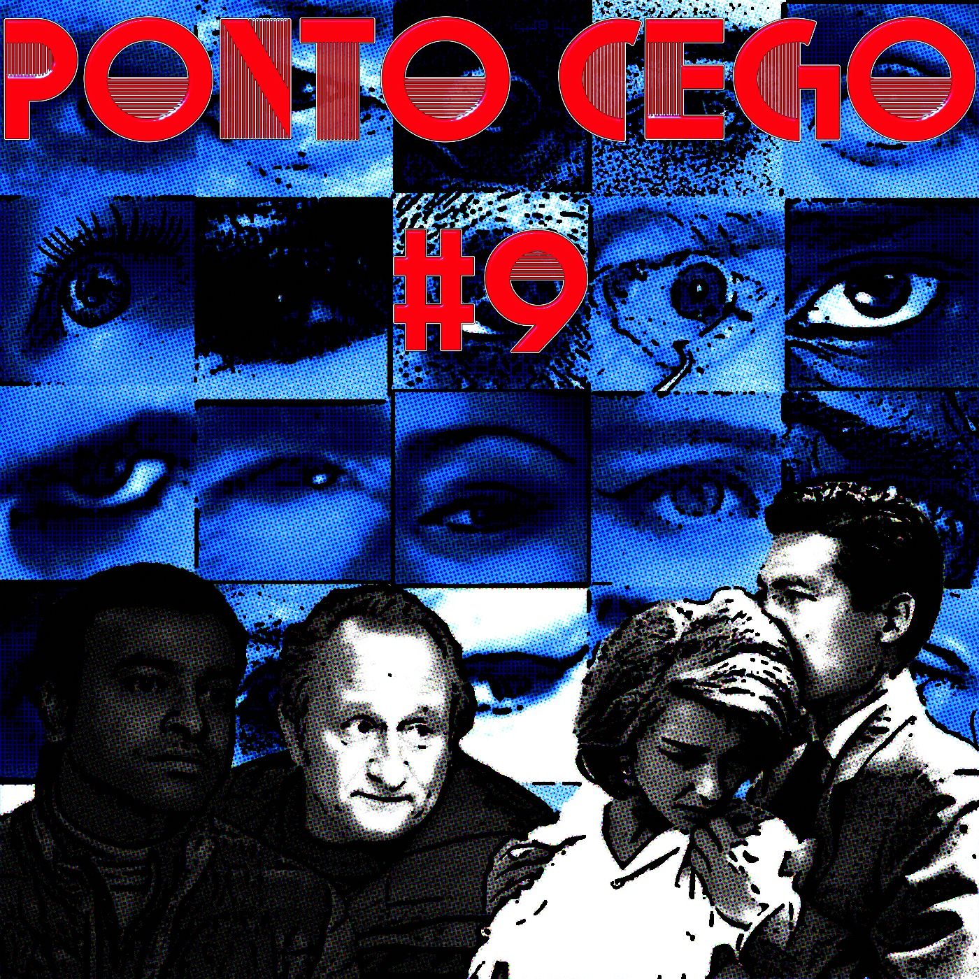 Ponto Cego #9: Um Conto Indiano (2017) e Hiroshima, meu Amor (1959) episode artwork