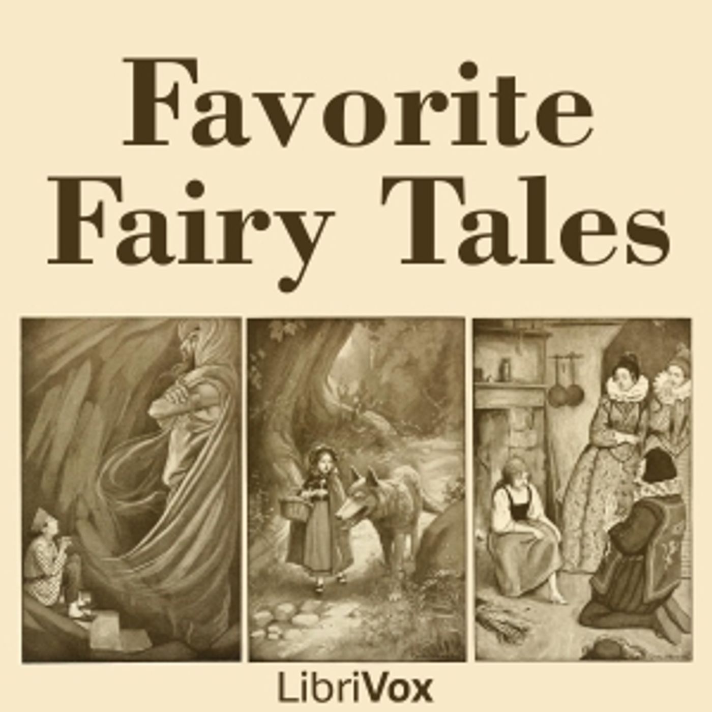 Favorite Fairy Tales by Various