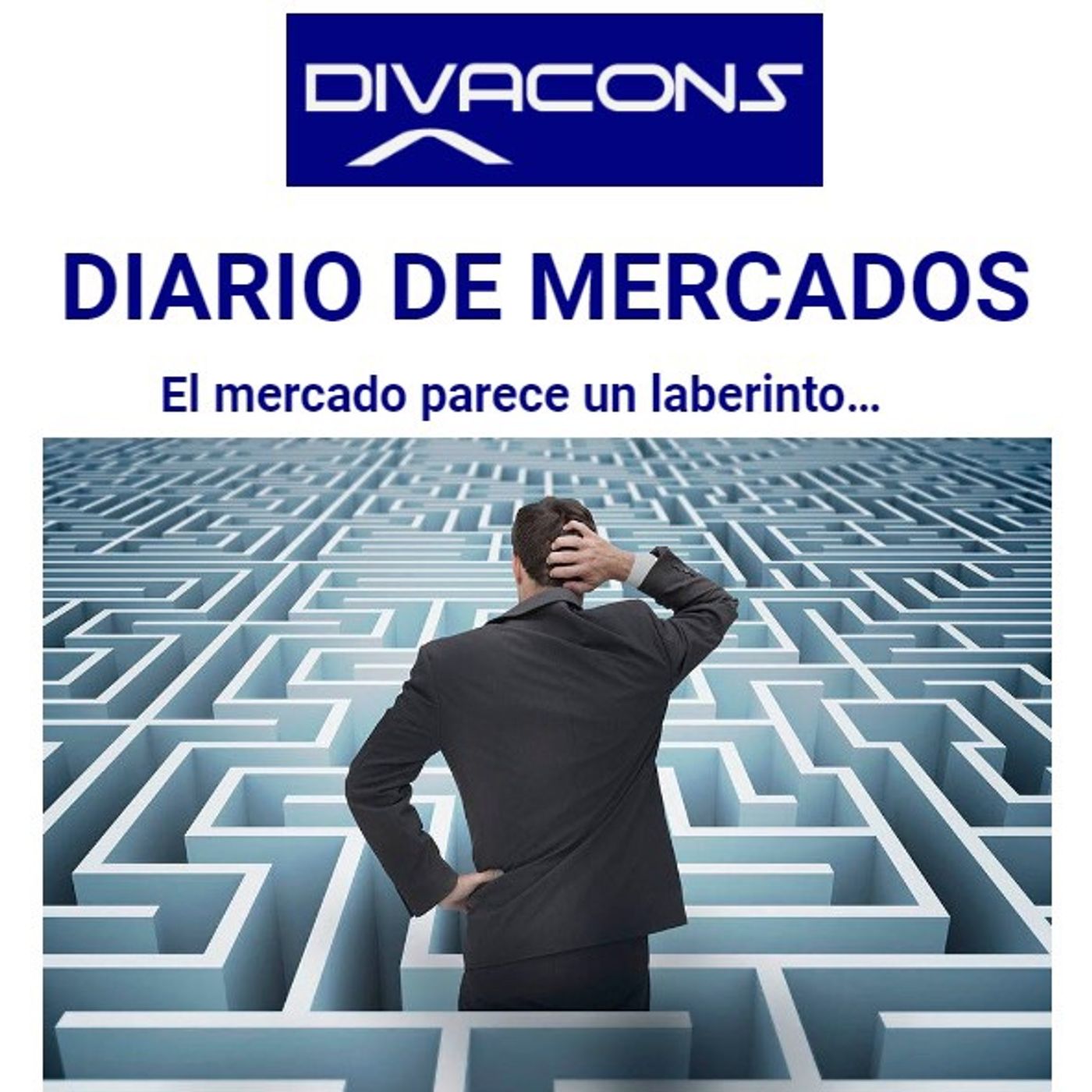 PODCAST DIARIO DE MERCADOS Lunes 25 Sept episode artwork