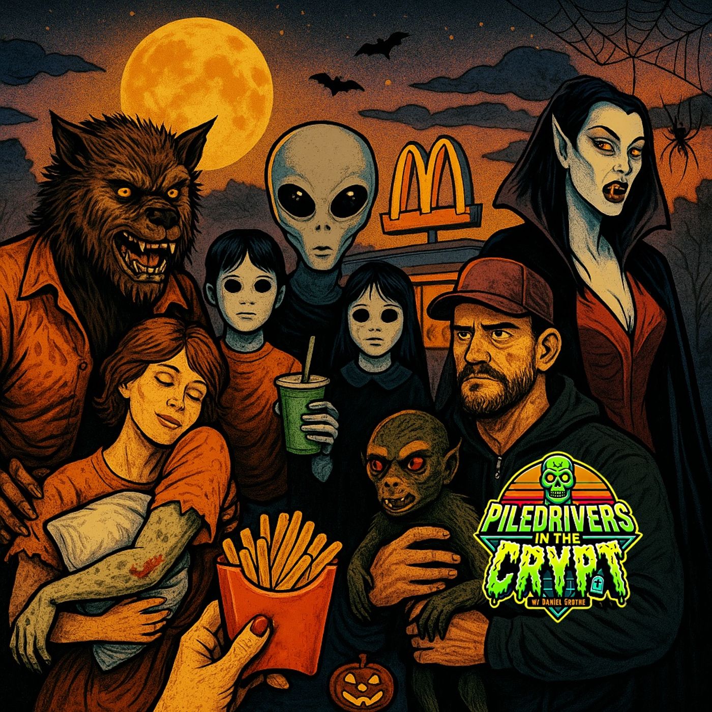 Halloween From The Wormhole - The Sequel!