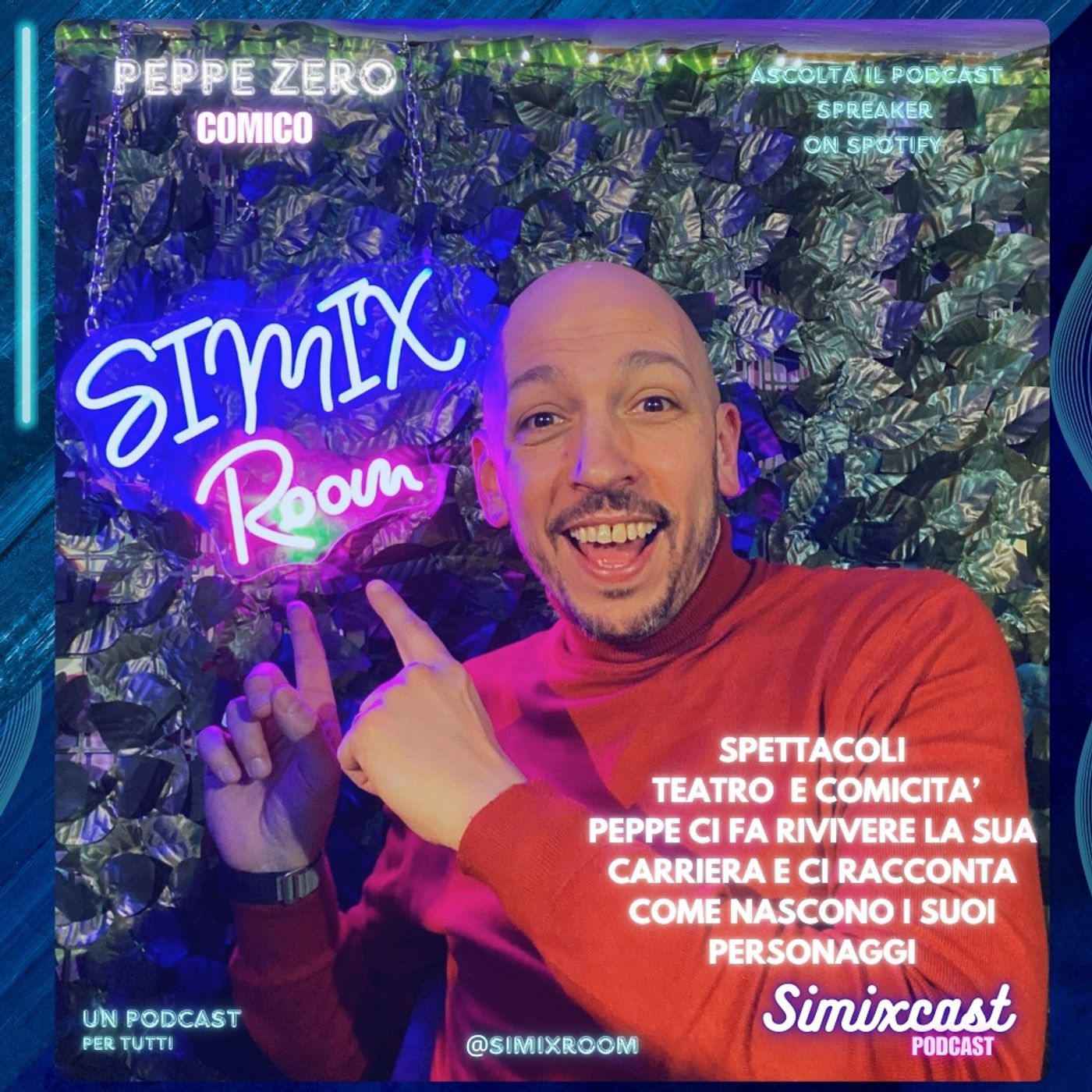 Simixcast
