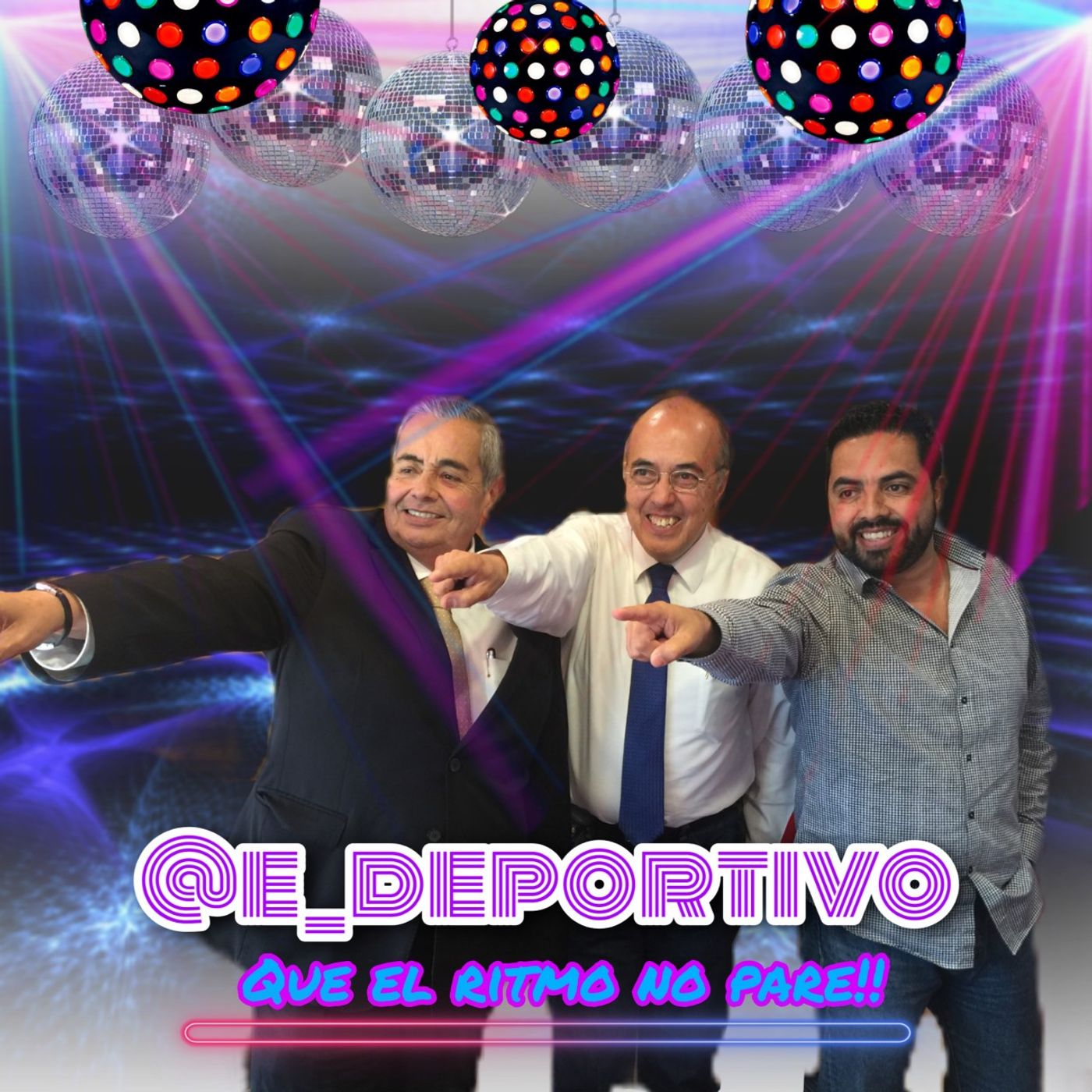 Que el ritmo no pare con Espacio Deportivo de la Tarde 17 de Abril  2020