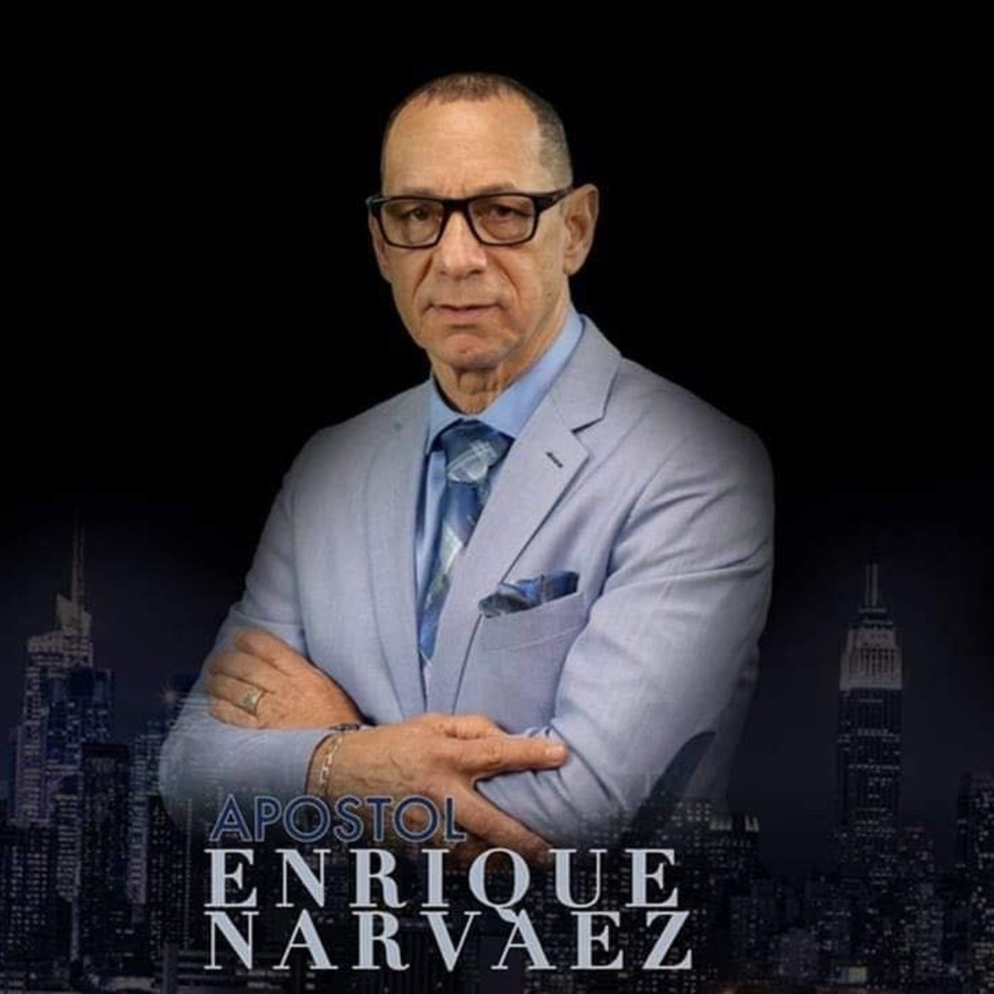 Apostle Enrique Narvaez at first Bible Session of 2021 Apostle Enrique Narvaez at first Bible Session of 2021