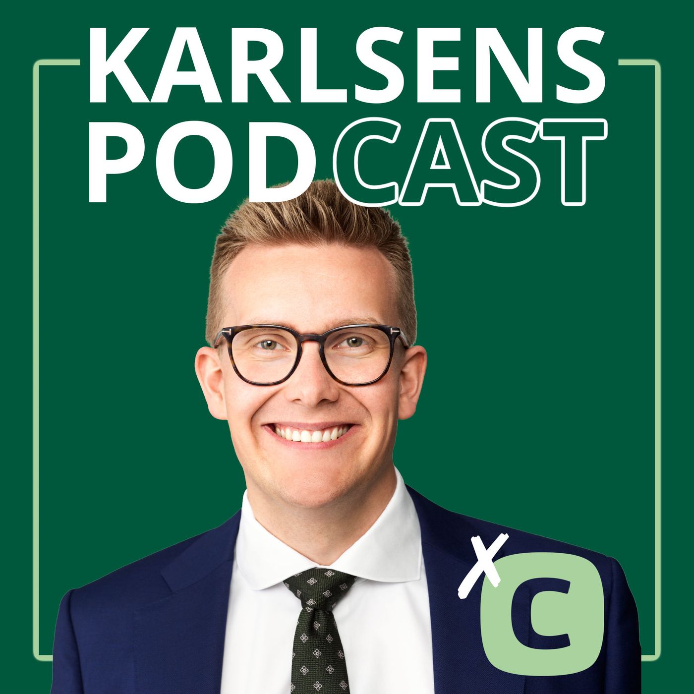 Karlsens Podcast af Andreas Karlsen