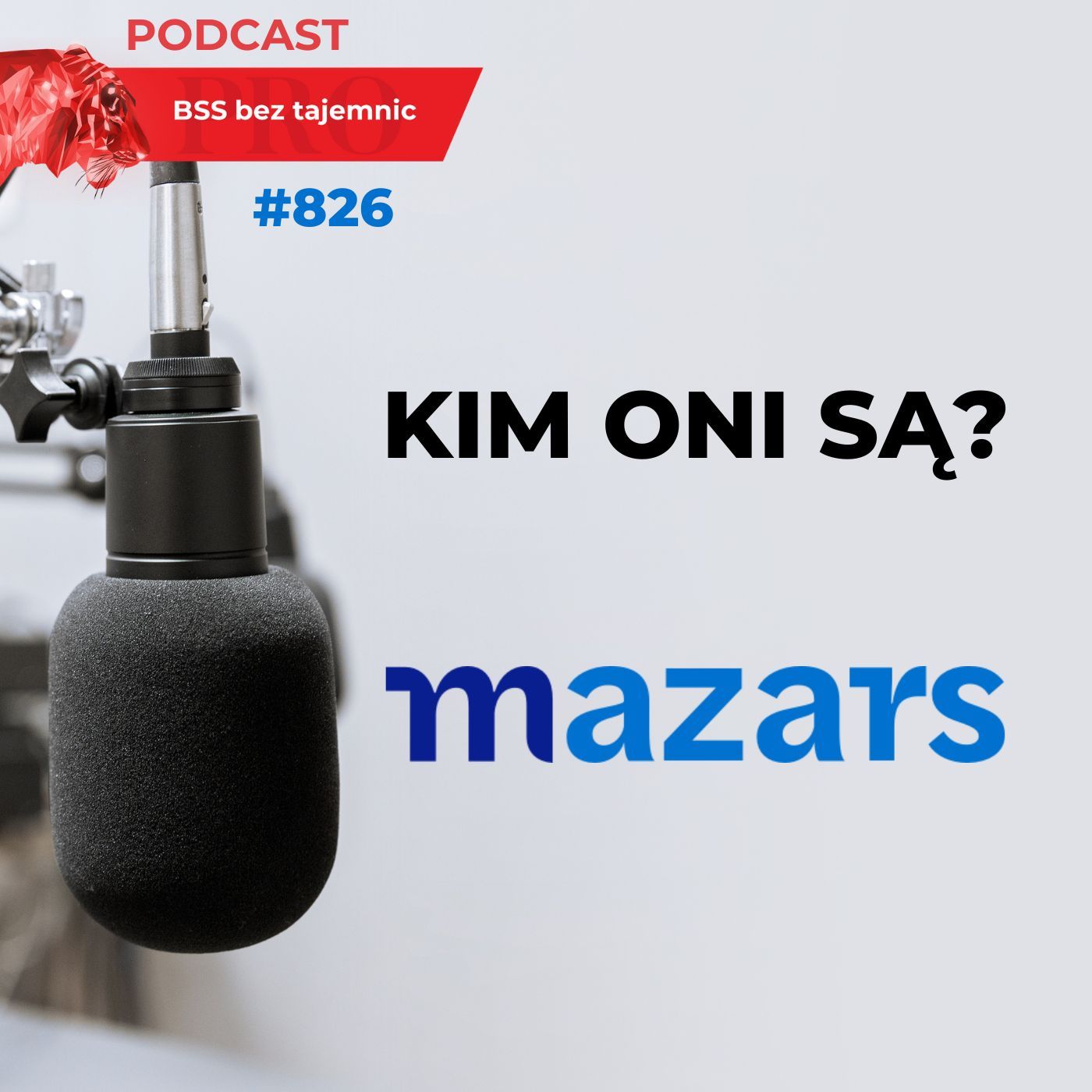 BSS bez tajemnic
