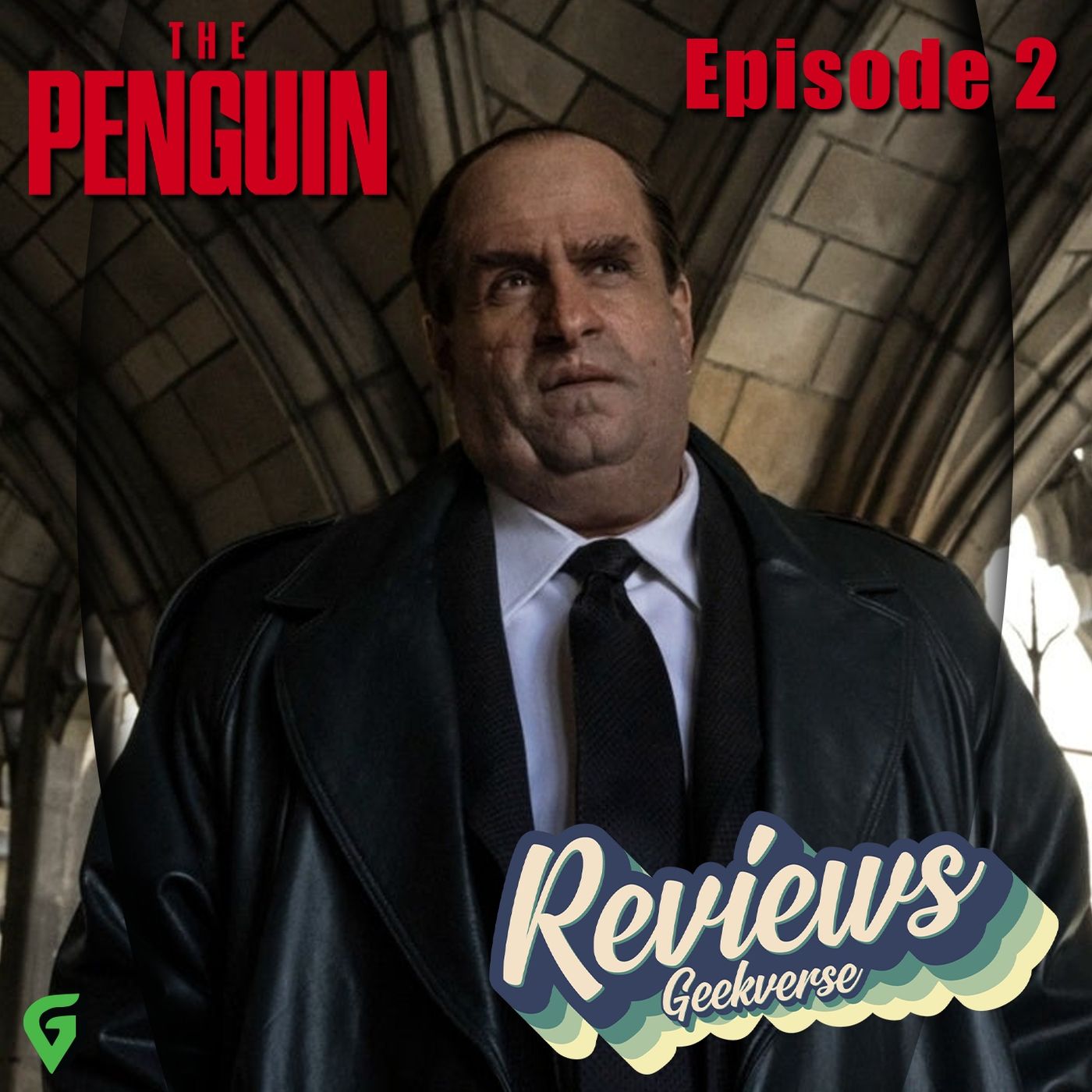 cover of episode Penguin Episode 2 Spoilers Review