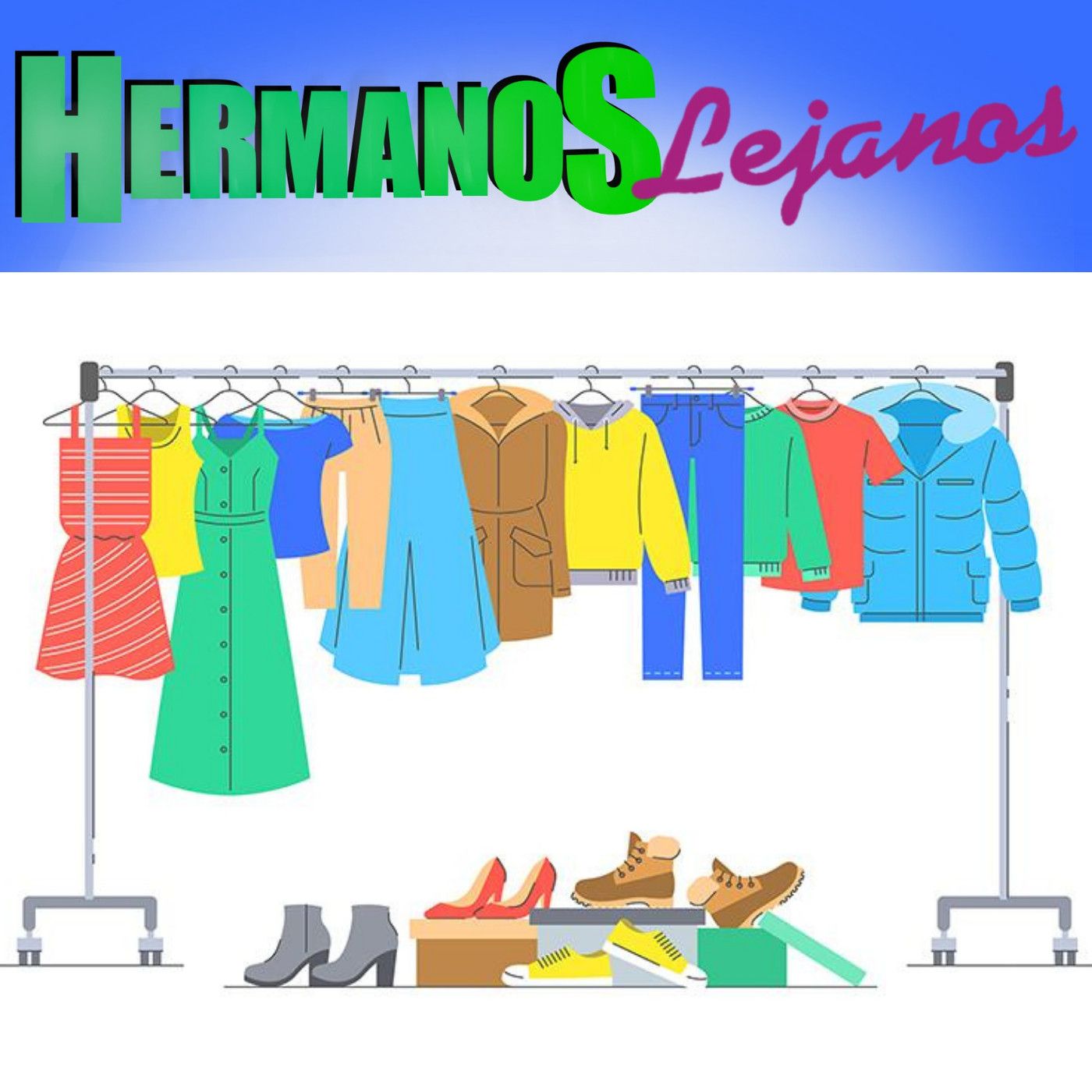 Portada de Hermanos Lejanos