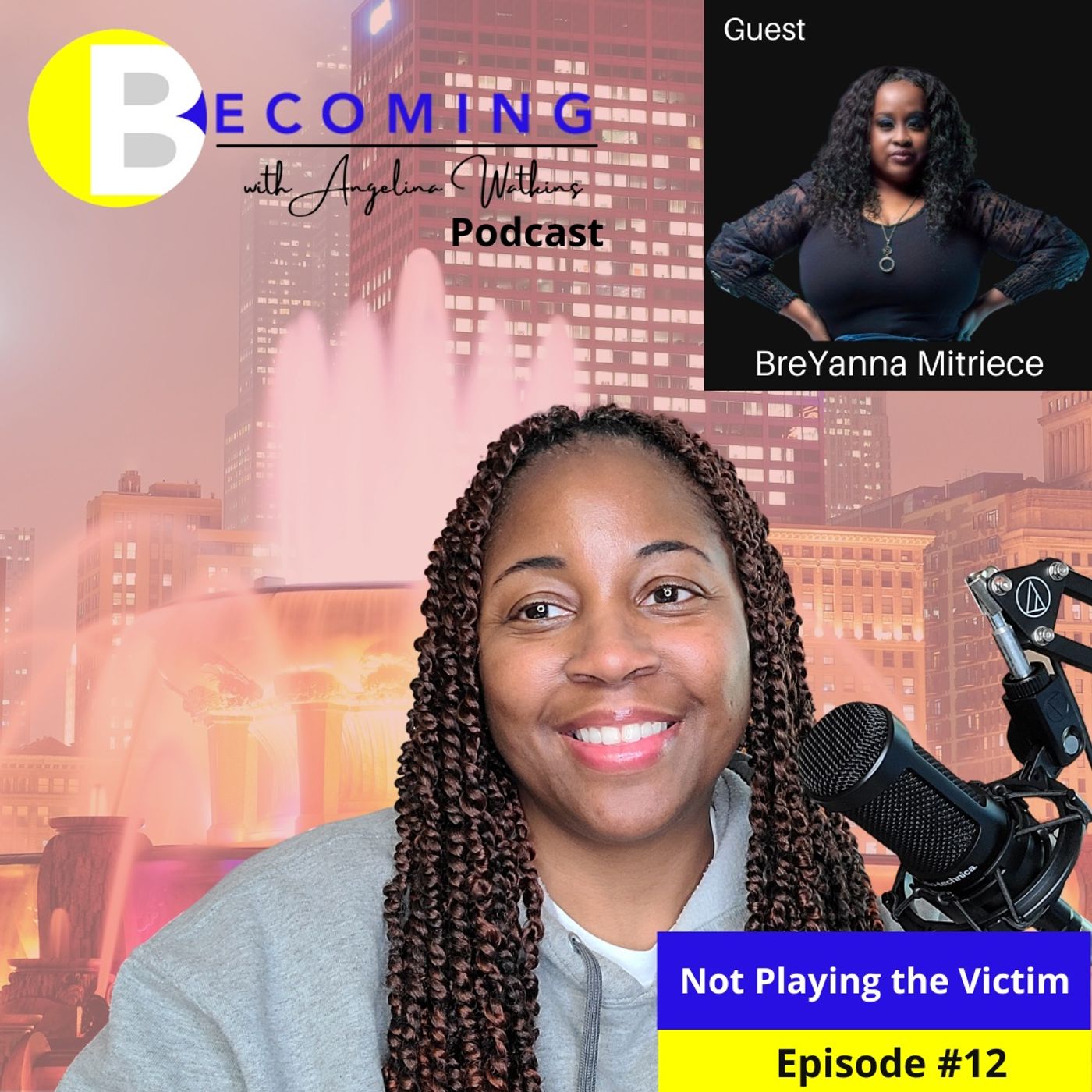 Becoming with Angelina Watkins