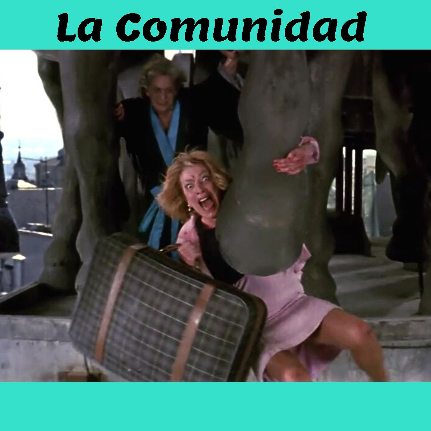 Cuéntame, Hermosura [ManchaPod]