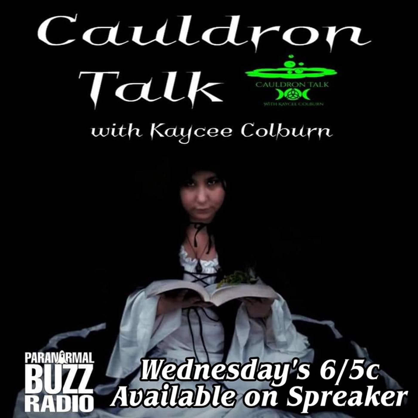 Cauldron Talk with Kaycee Colburn