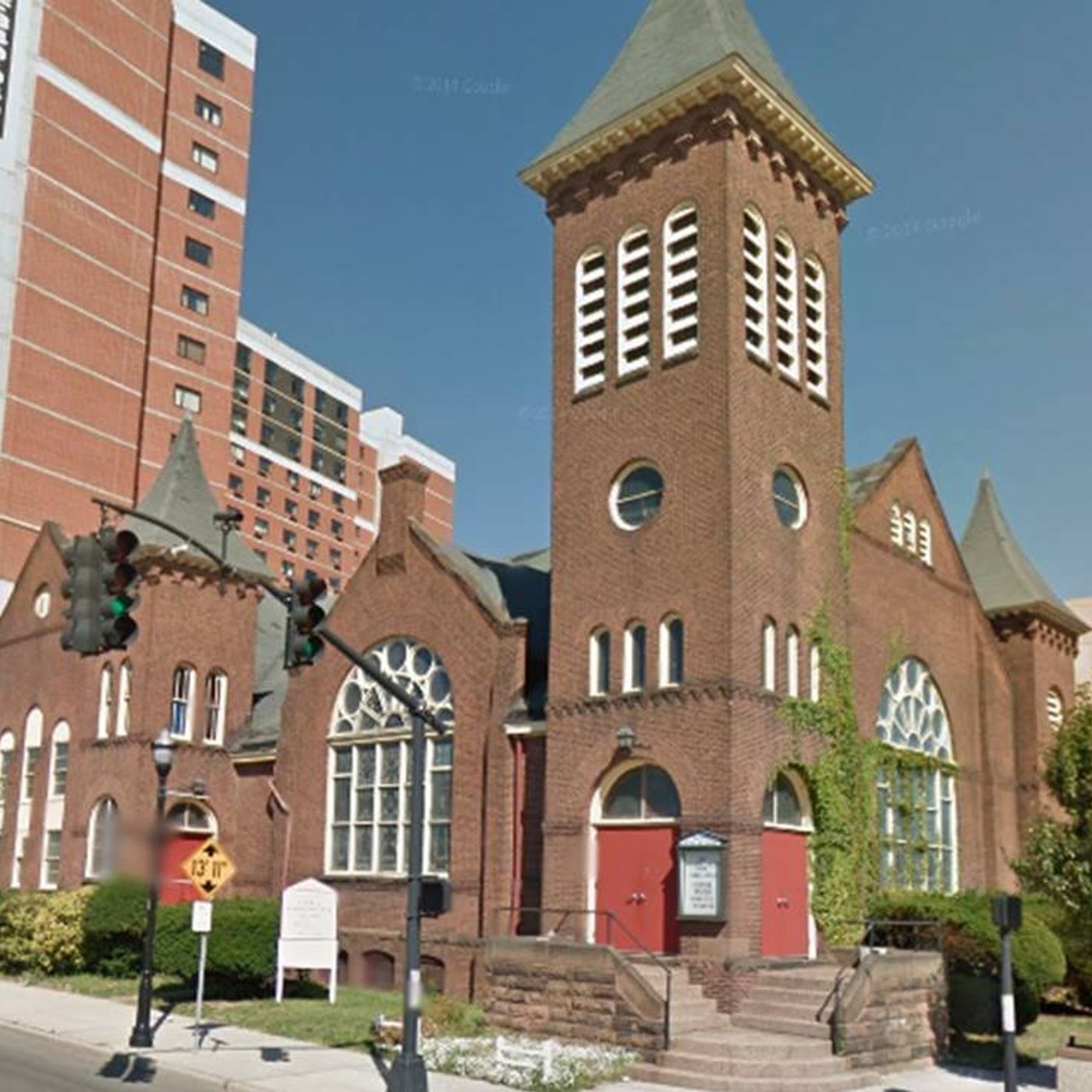 TUMC Rahway Sermons