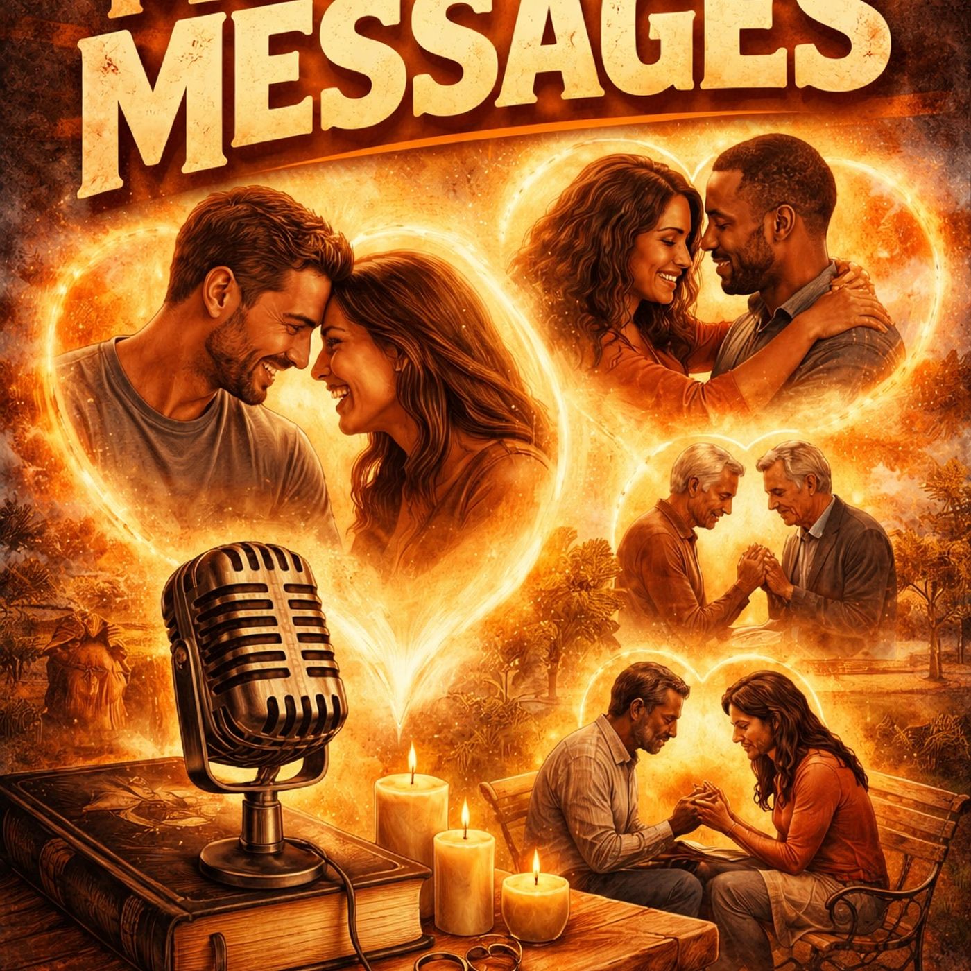 More Than the Messages podcast artwork