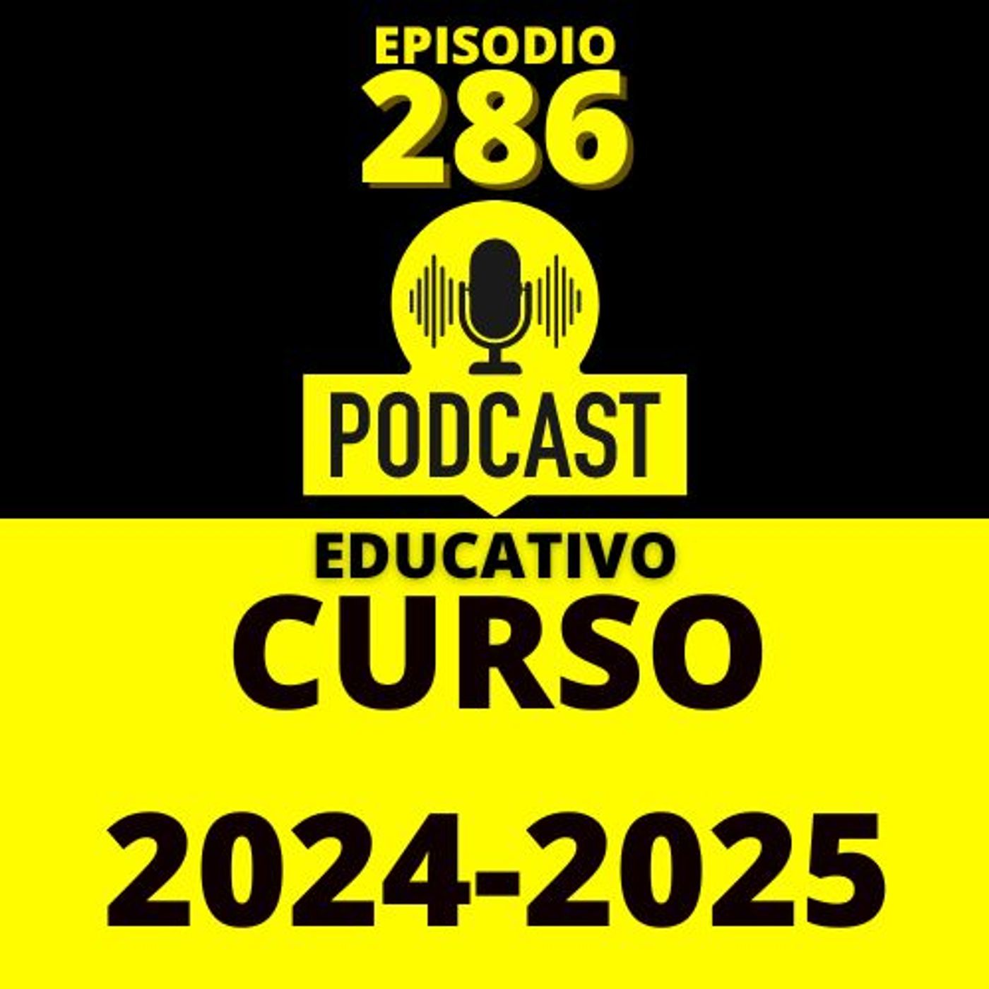 286 Curso 2024 - 2025