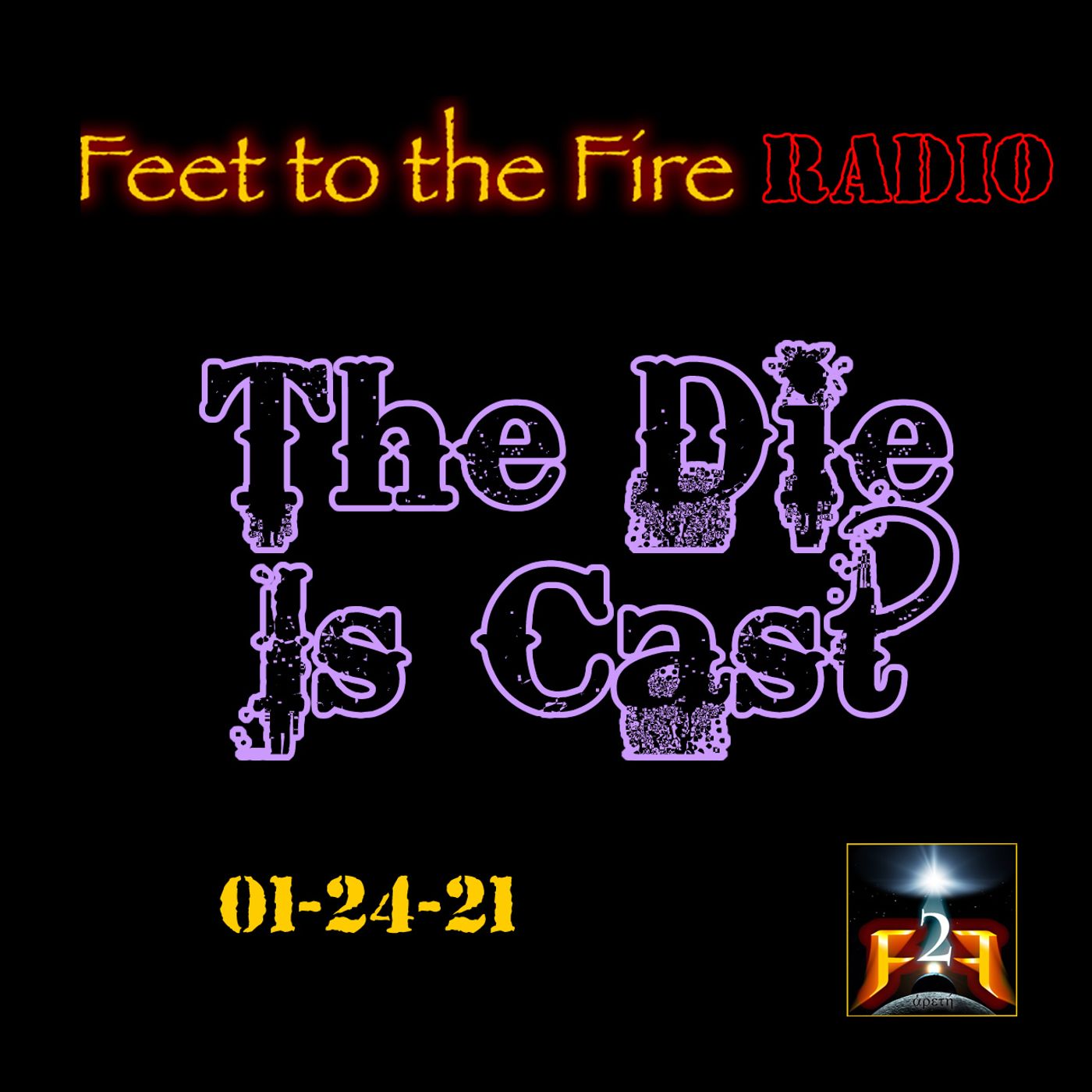 Feet to the Fire Radio