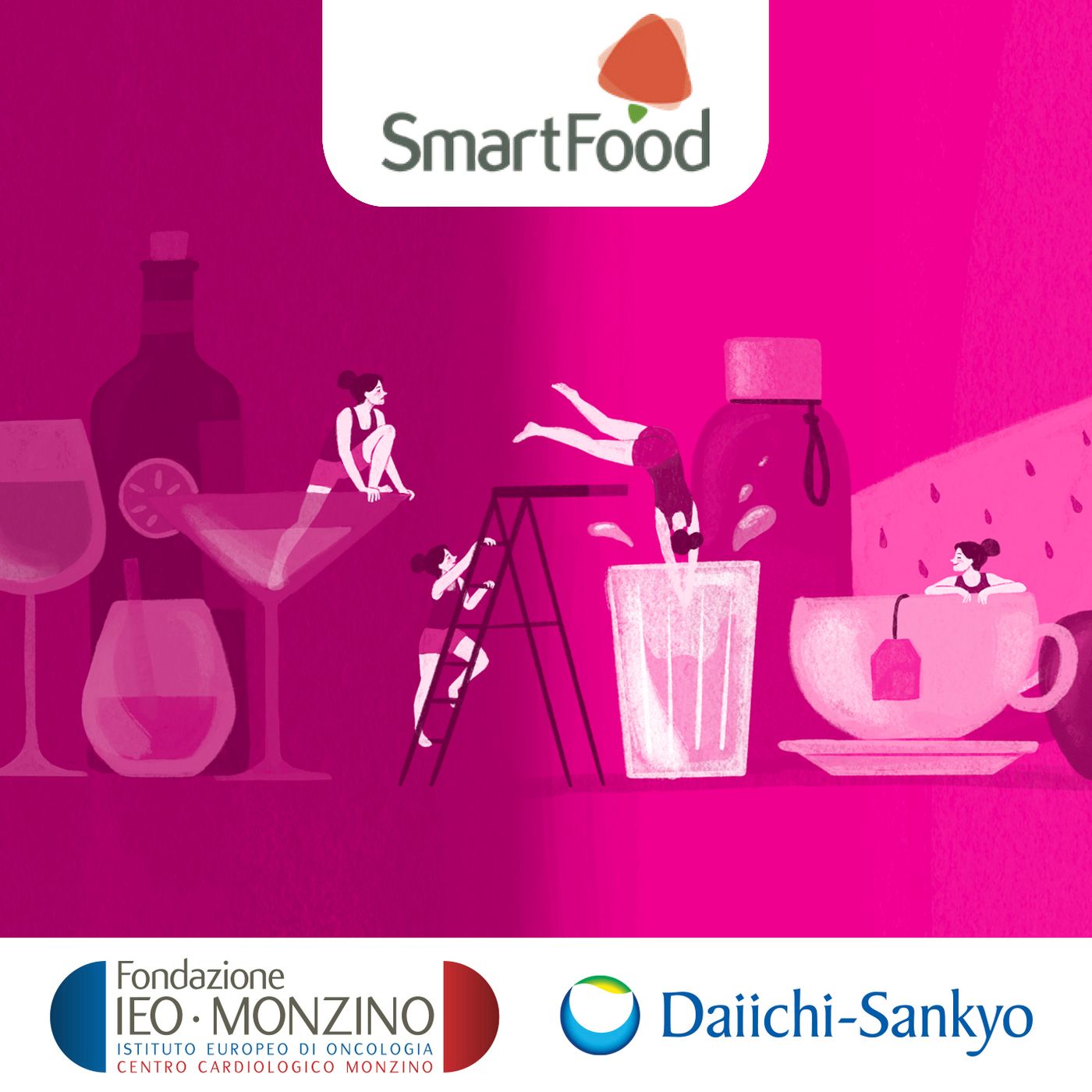 Smartfood podcast - La voce della nutrizione
