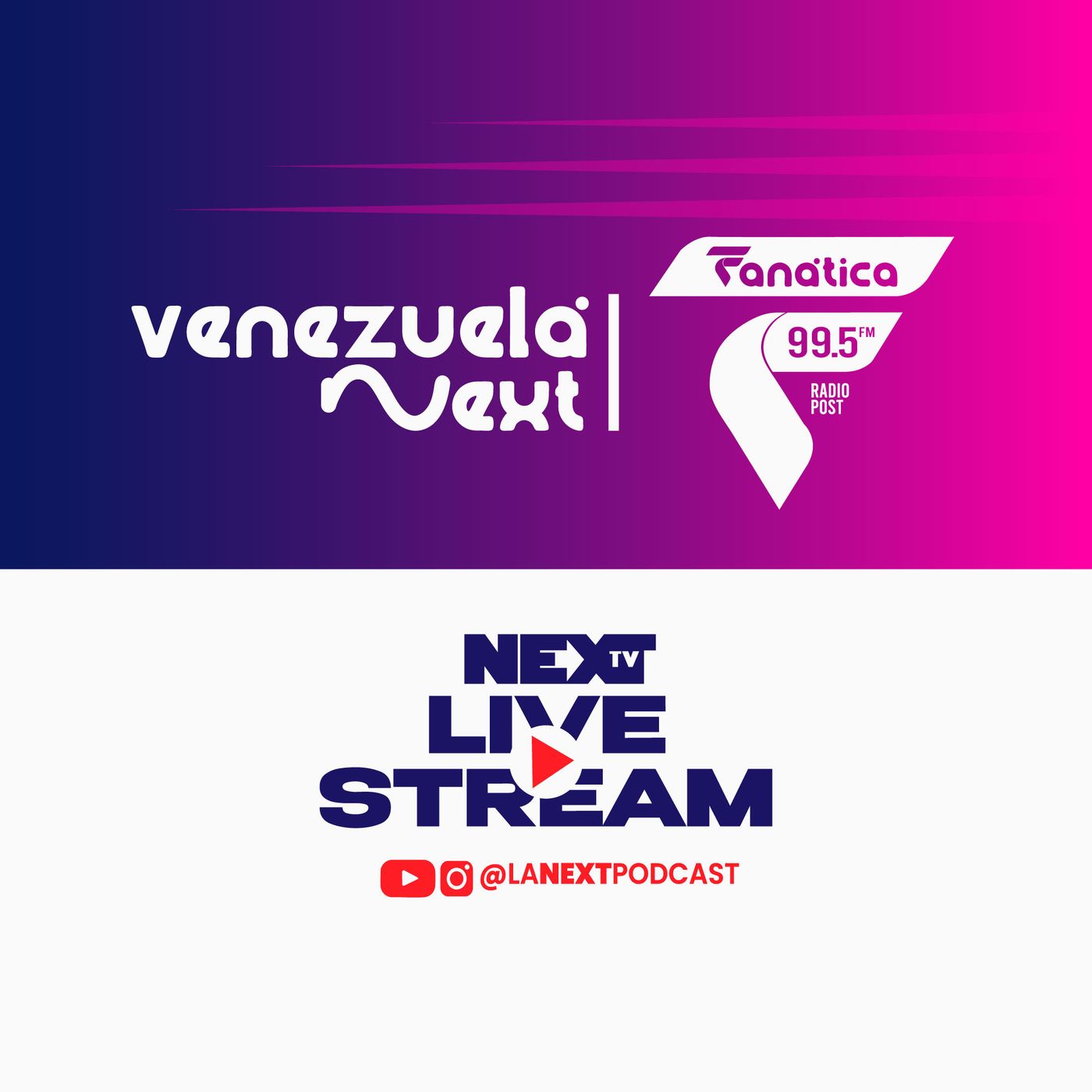 VENEZUELA NEXT | @lanextpodcast