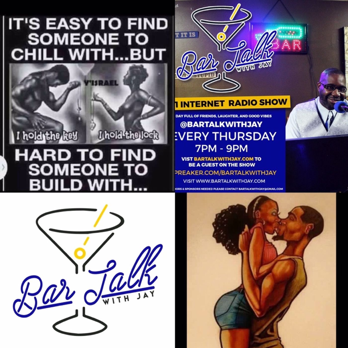 Bar Talk with Jay