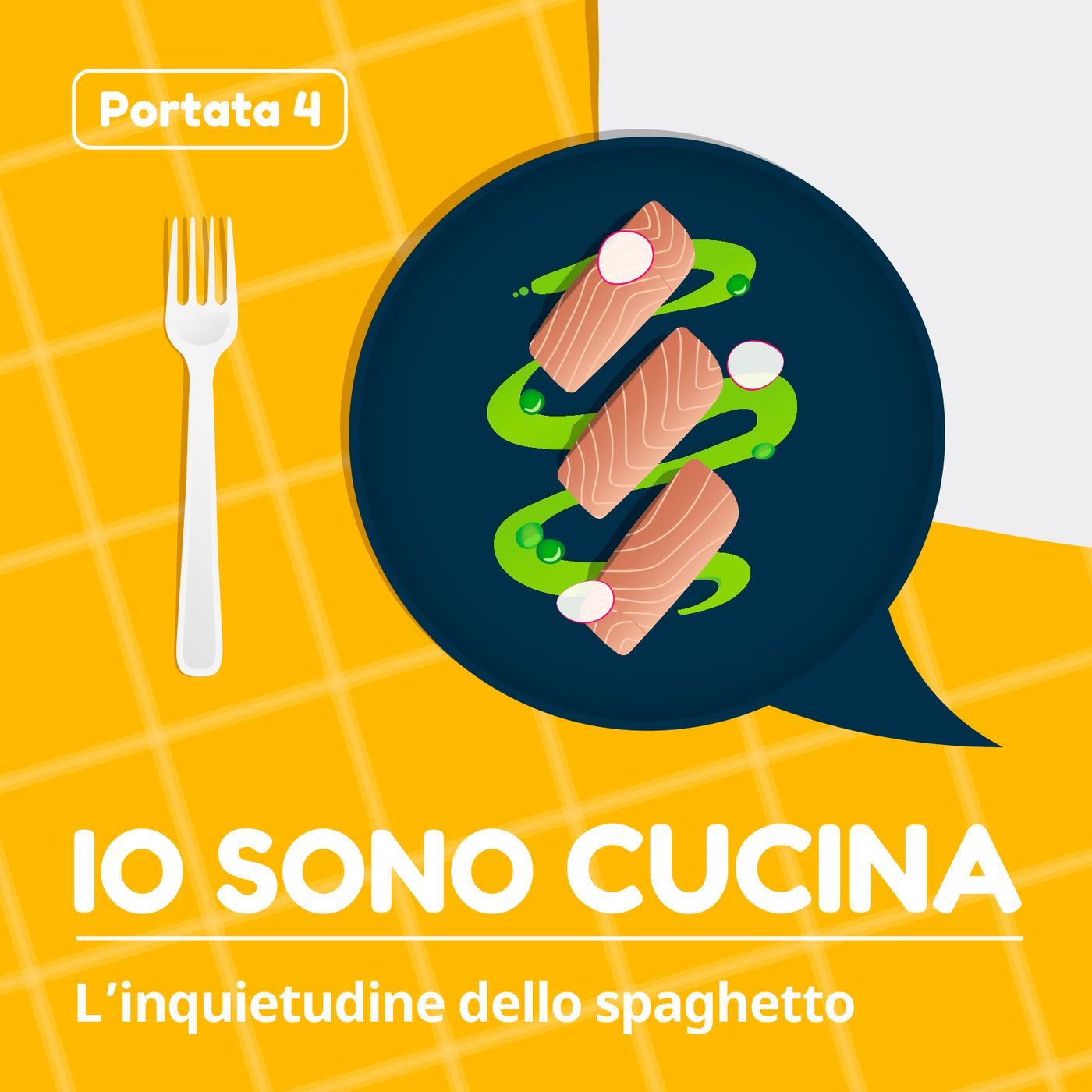 IO SONO CUCINA – Episodio 4: L'inquietudine dello spaghetto