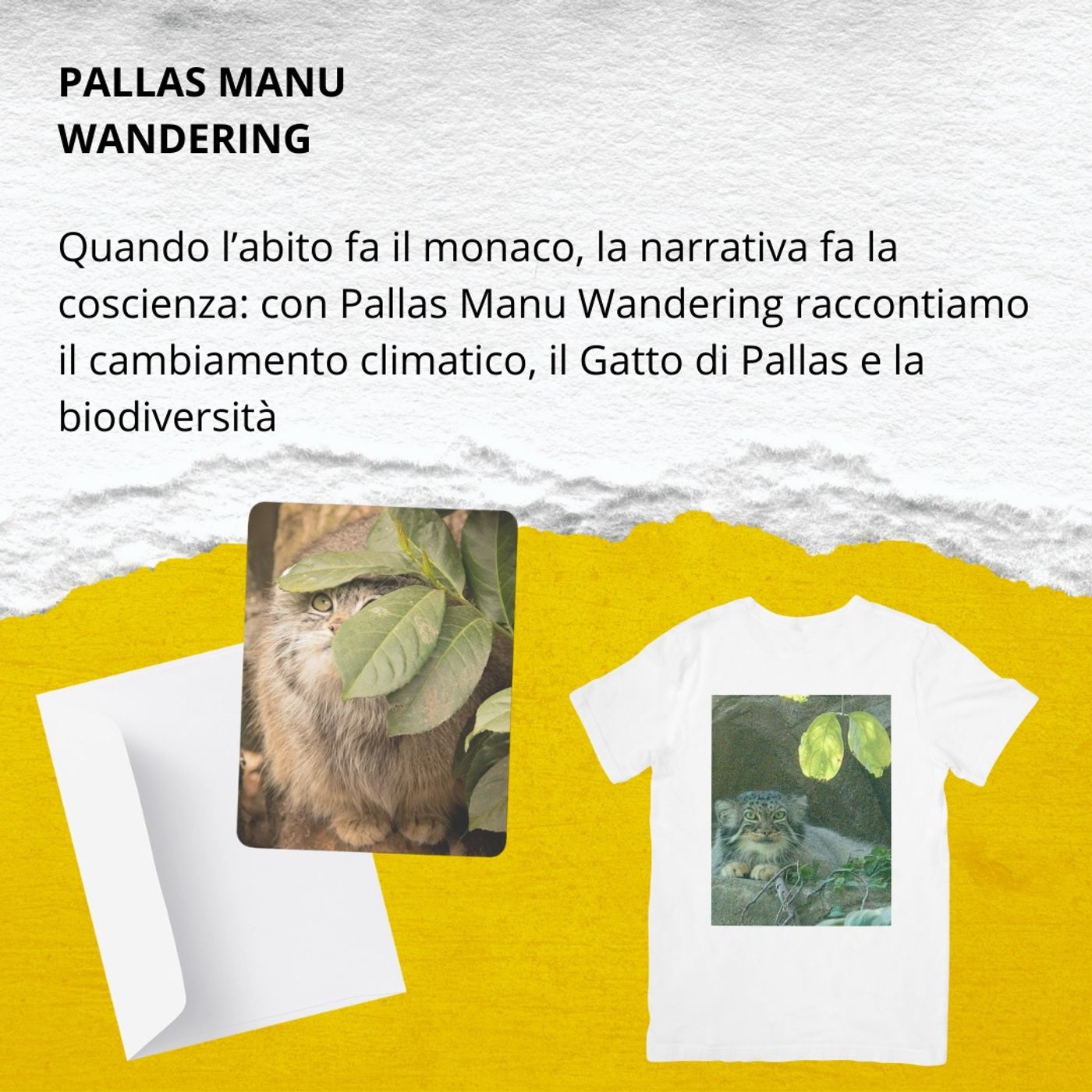 Il gatto di Pallas e i suoi fans quando la narrativa sostiene la scienza episode artwork