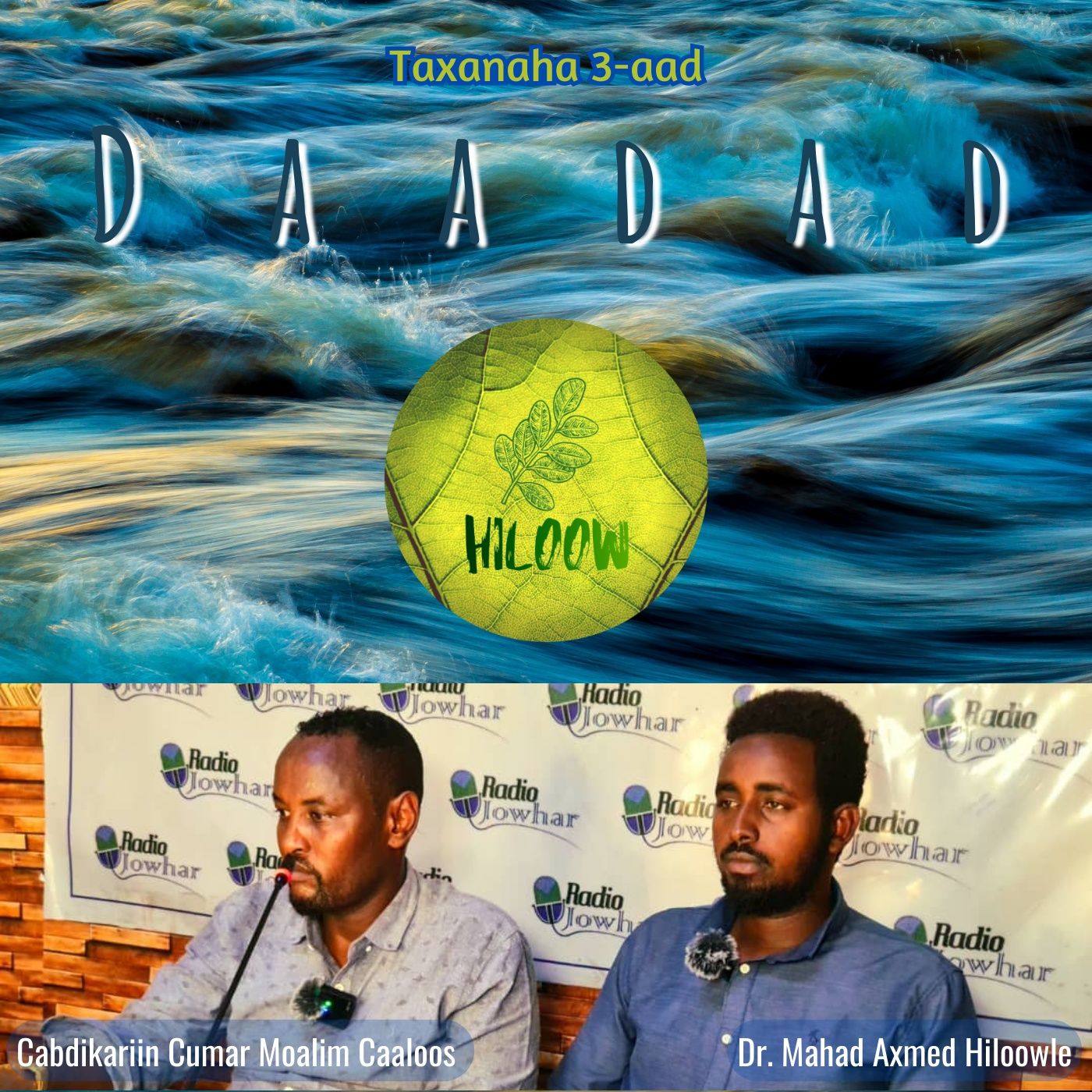 3. Daadad episode artwork