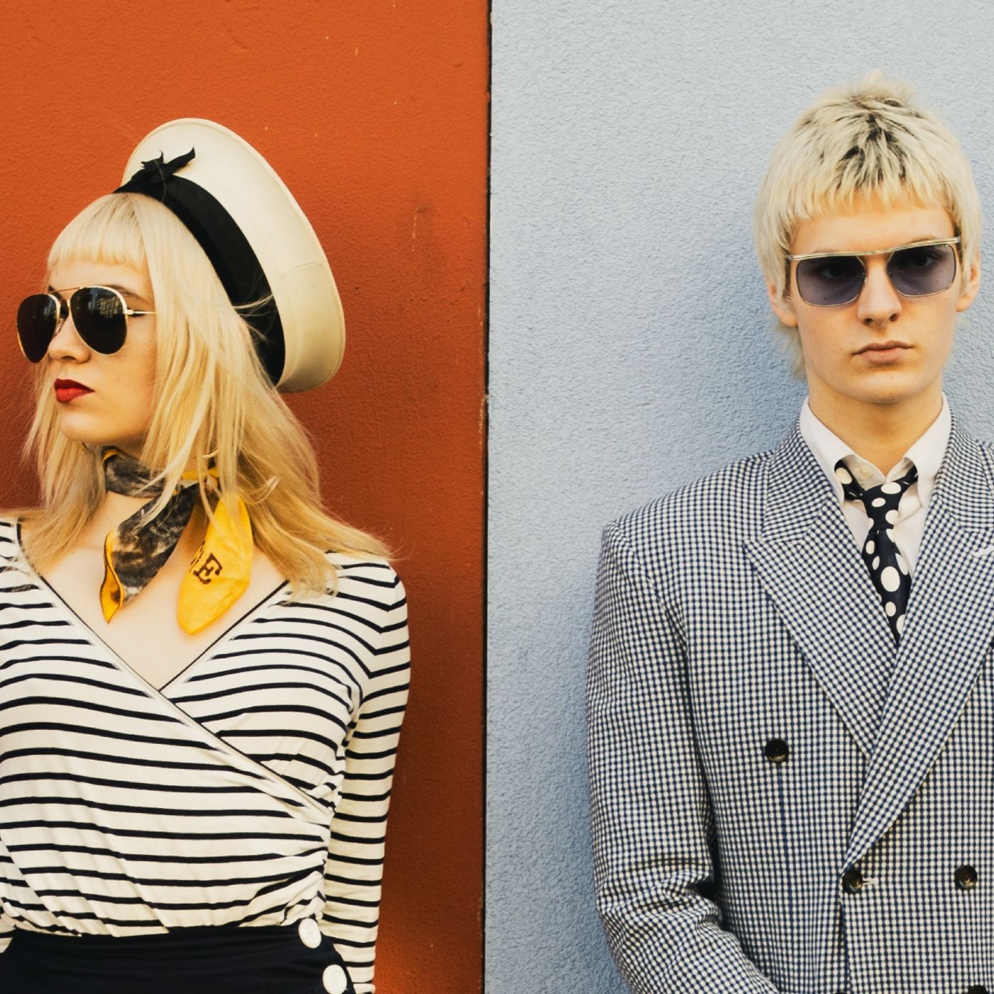 The Molotovs to open King’s Cross Summer Sounds in London with free, Bowie-inspired show episode artwork