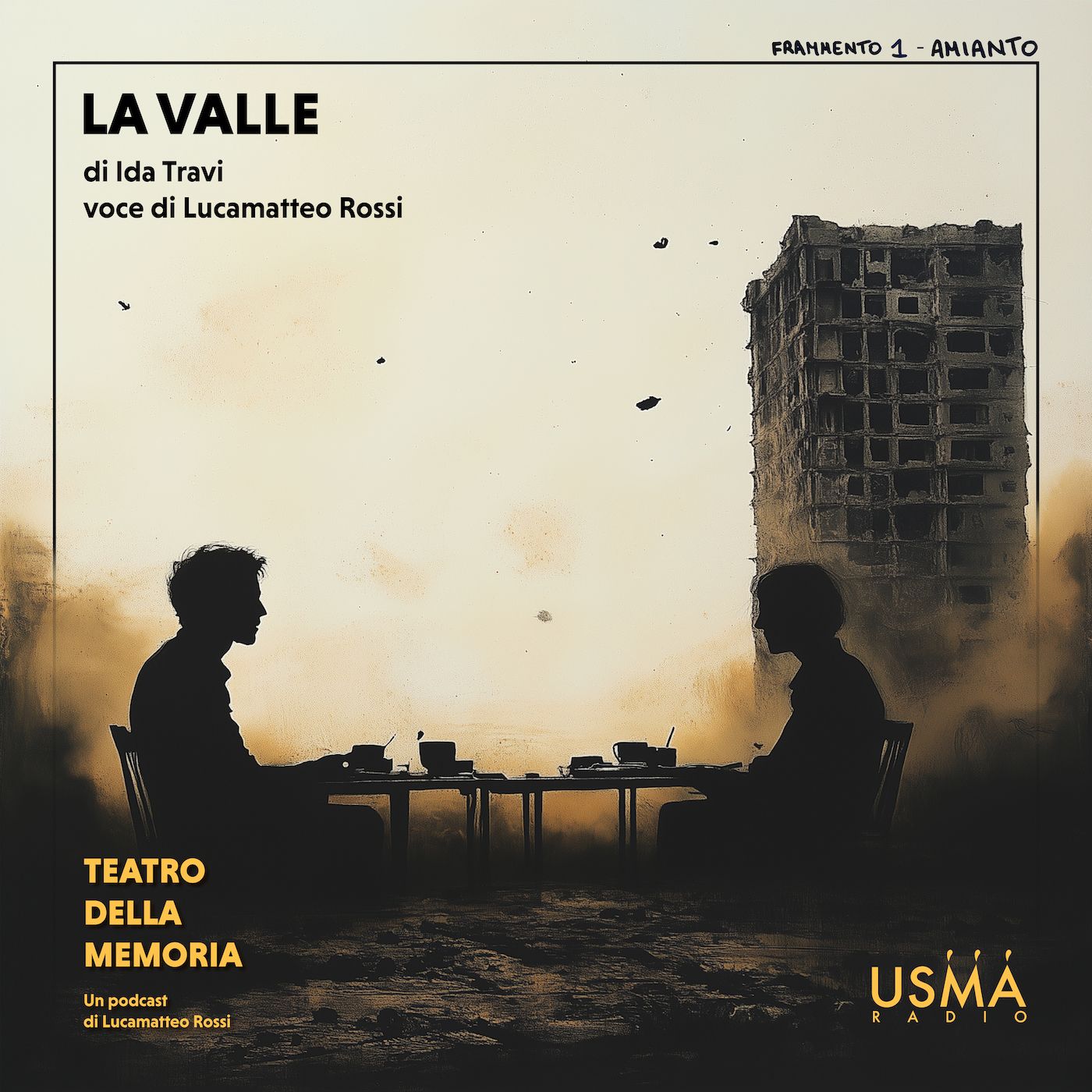 Frammento #1. Amianto