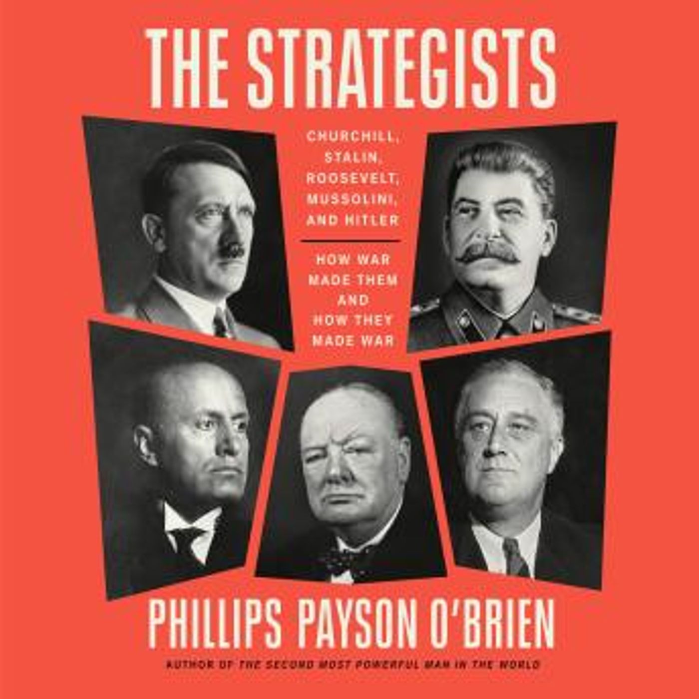 New Full Audiobooks in Biography & Memoir, History & Culture
