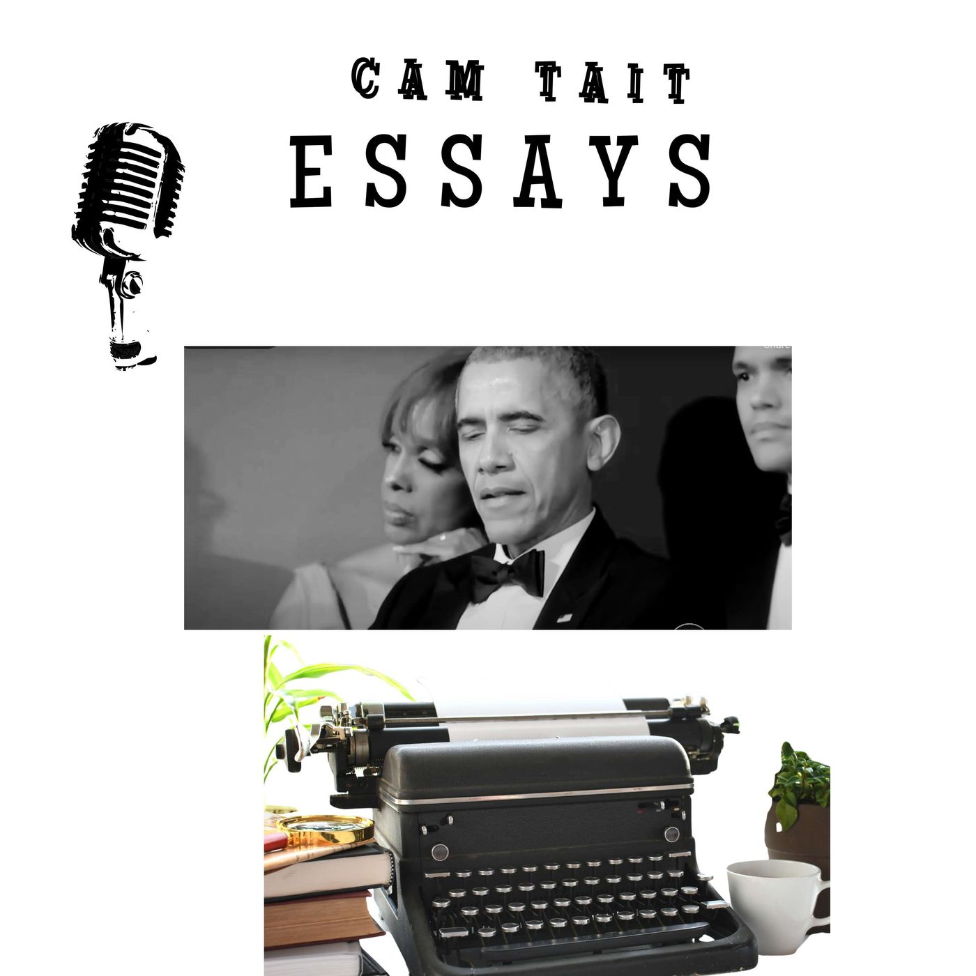 The Cam Tait Essays
