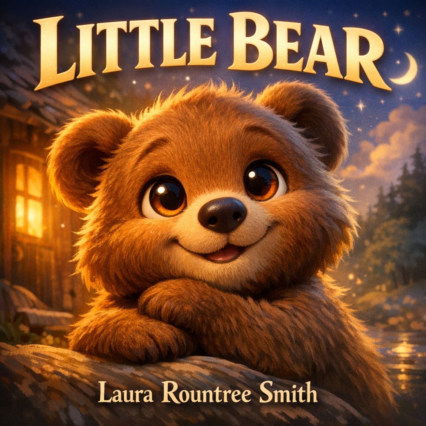 🟡 Little Bear (Full Audiobook) | Laura Rountree Smith