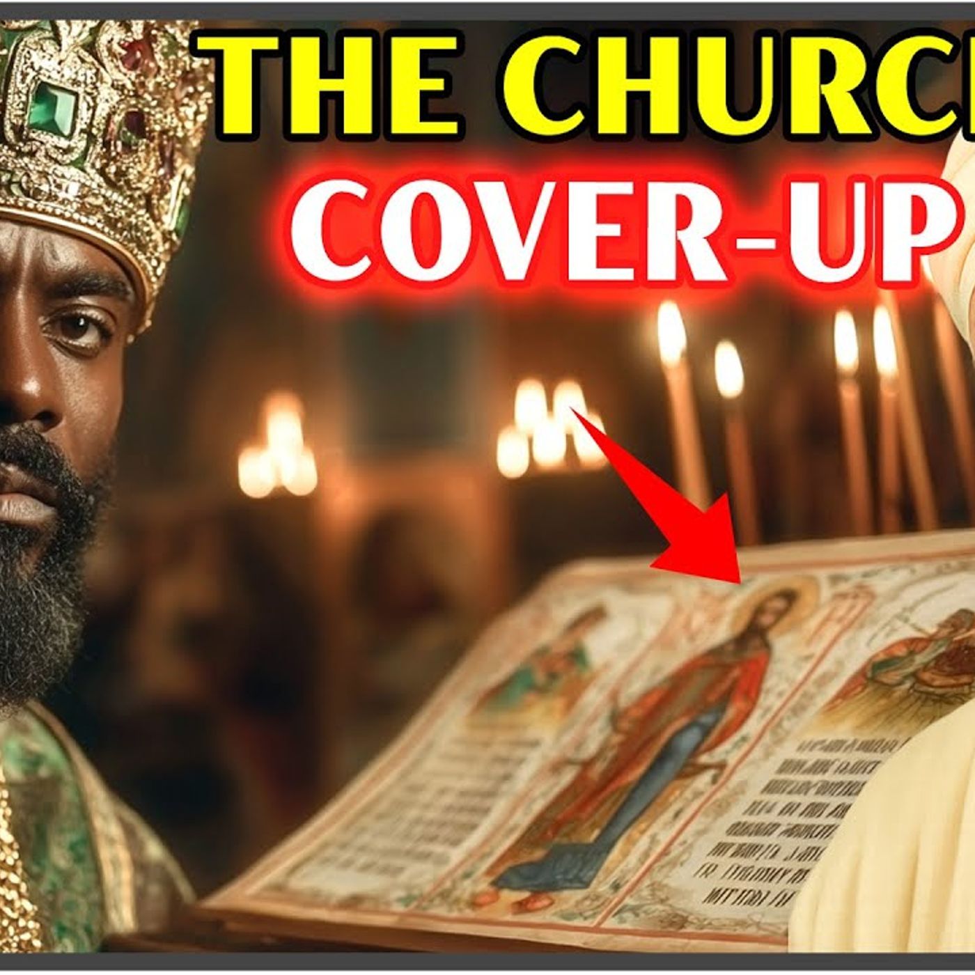 Jesus Didn’t Die for Sin The Ethiopian Bible Says NO! (The Church Hid It) episode artwork
