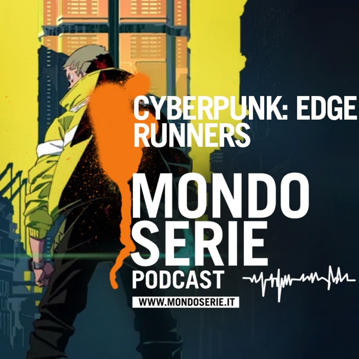 Cyberpunk: Edge Runners, a perdifiato verso l’autodistruzione | Animazione episode artwork